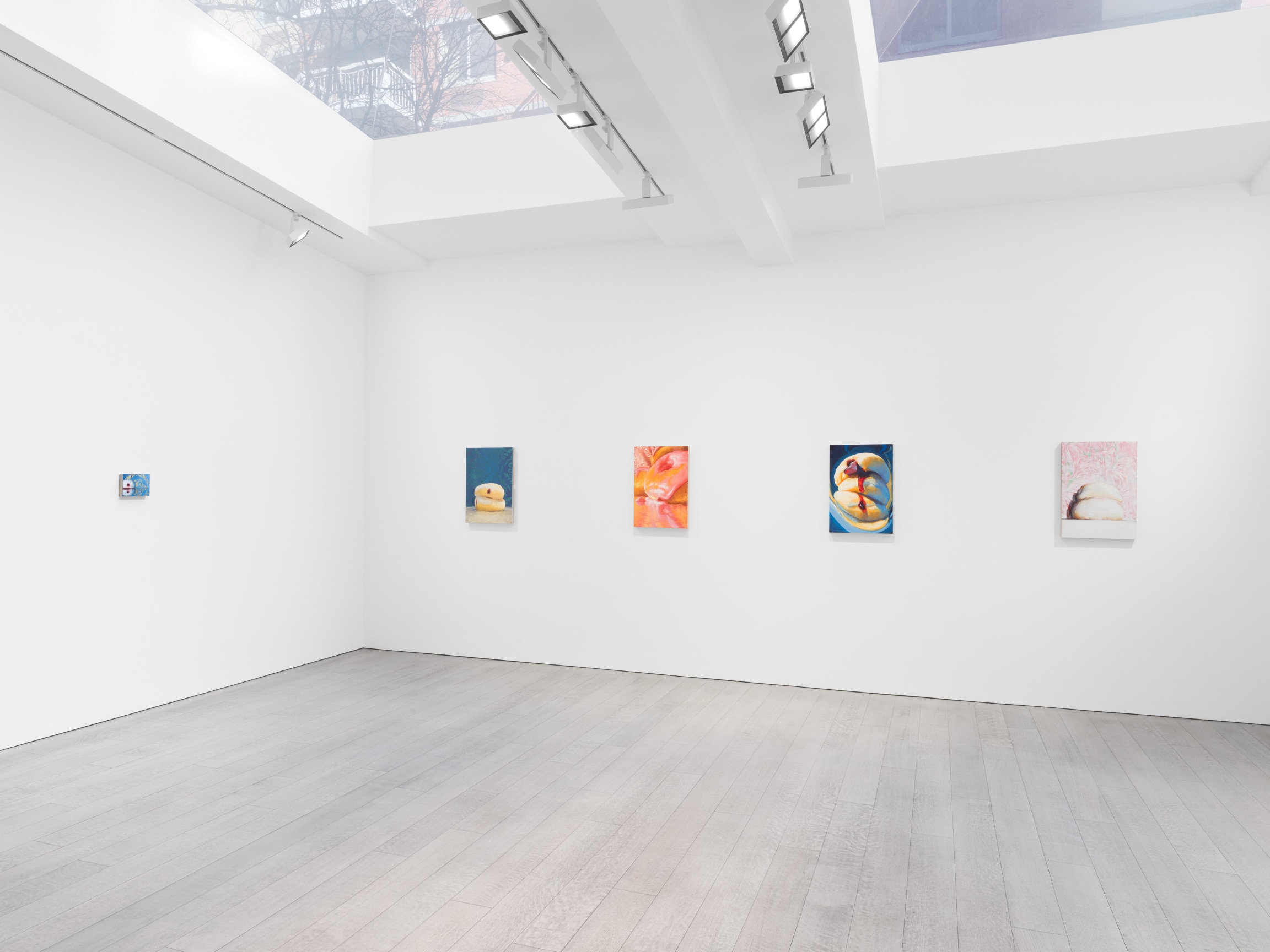 New York, NY: Miles McEnery Gallery, &lsquo;Emily Eveleth: Everything But the Truth,&rsquo;