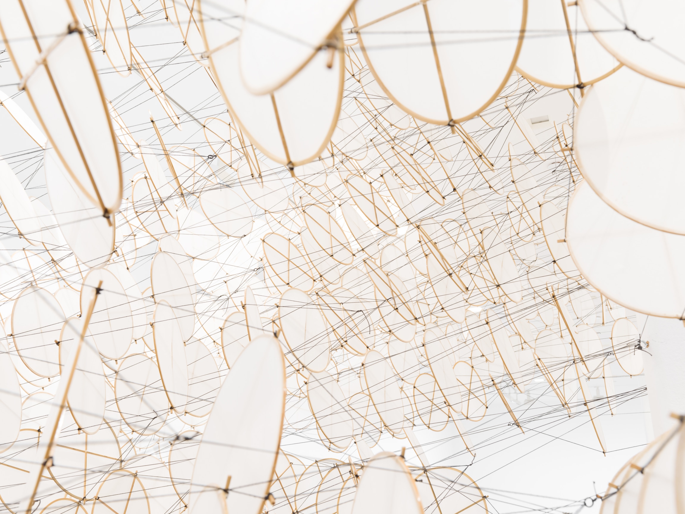 New York, NY: Miles McEnery Gallery, &lsquo;Jacob Hashimoto: The Disappointment Engine,&rsquo; 7 September - 21 October 2023