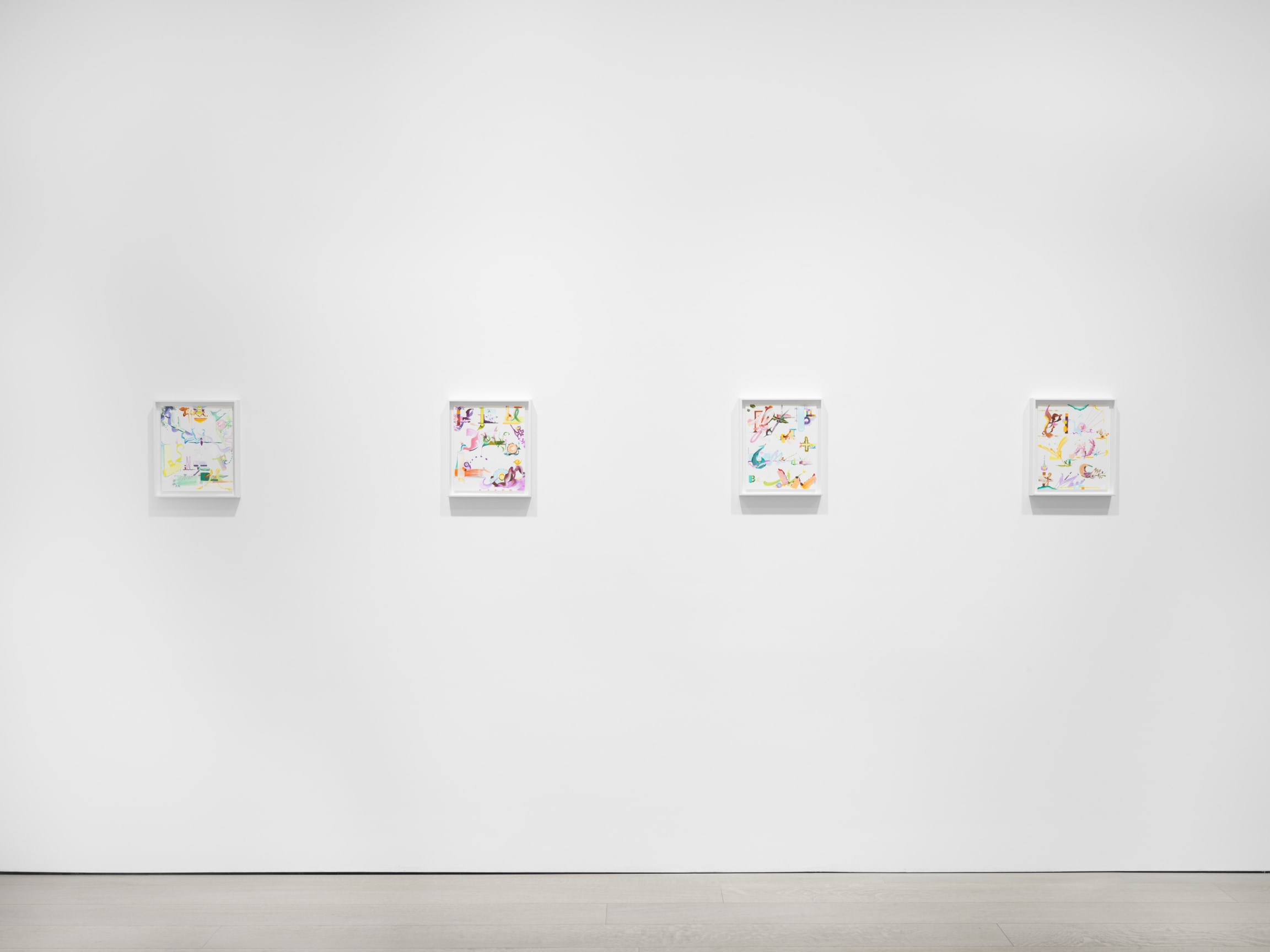 New York, NY: Miles McEnery Gallery, &lsquo;Fiona Rae,&rsquo; 20&nbsp;October - 26 November 2022