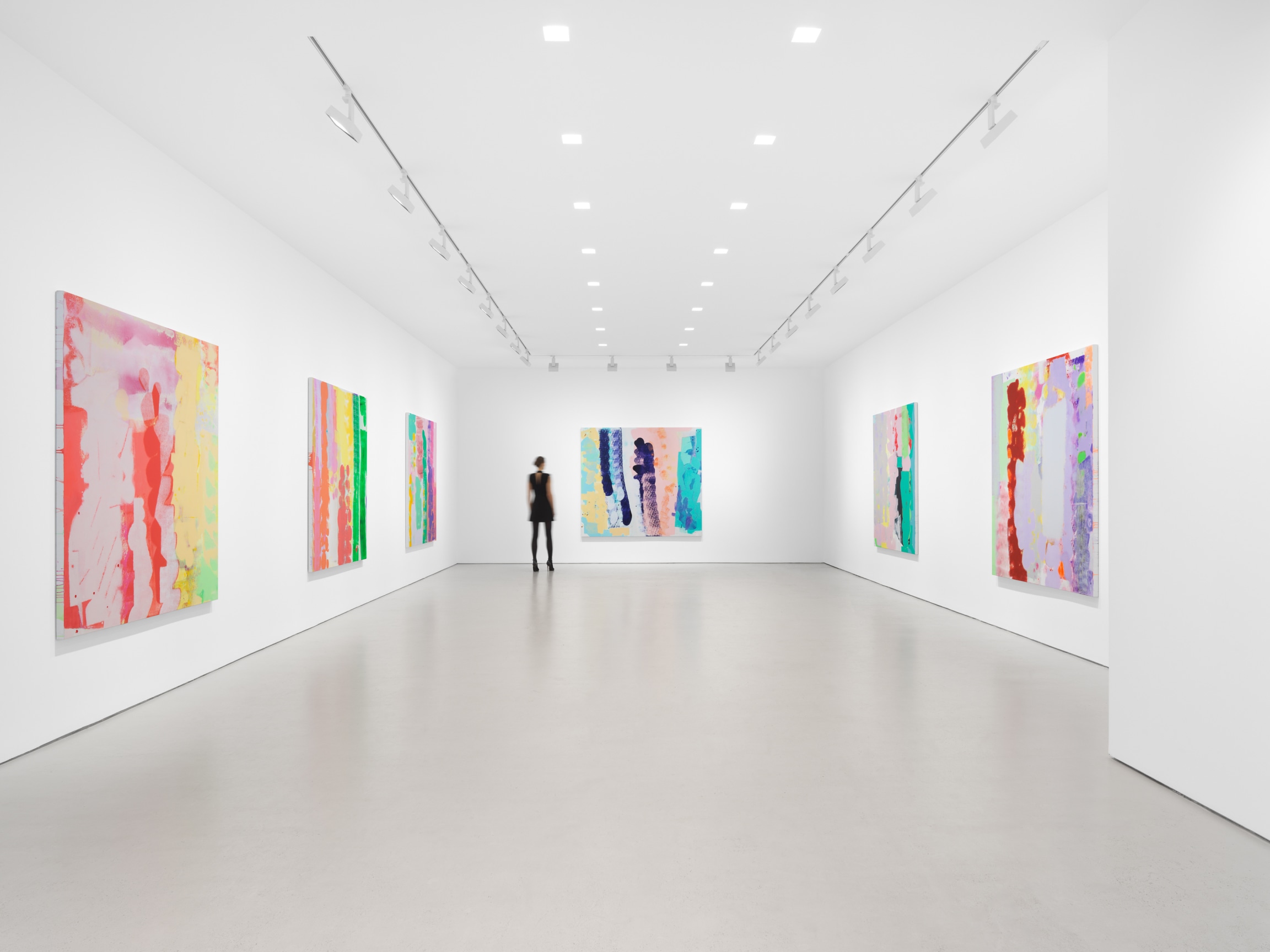 New York, NY: Miles McEnery Gallery, &lsquo;Yunhee Min: New Paintings,&rsquo; 16 March 2023 - 27 April 2023