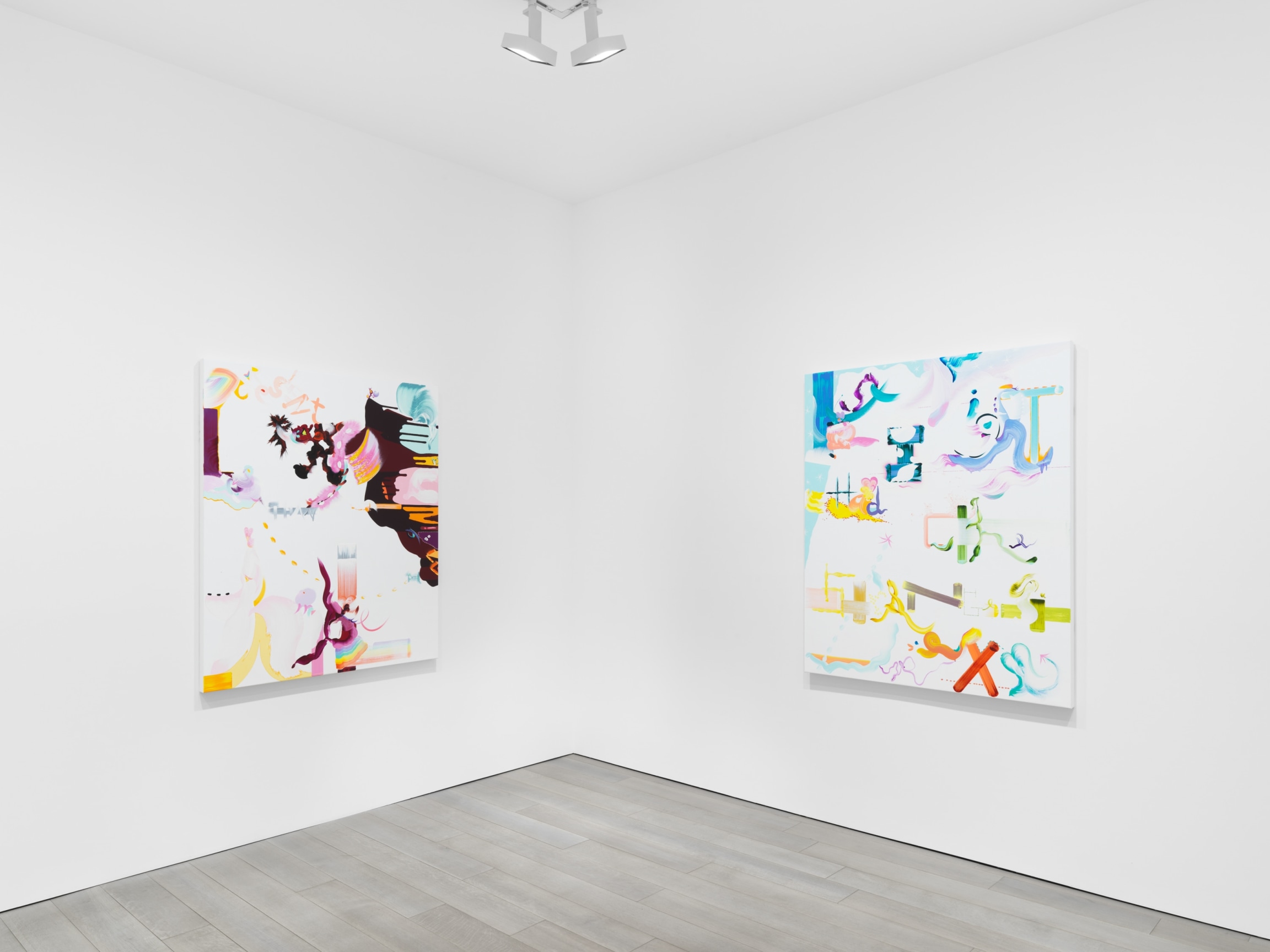 New York, NY: Miles McEnery Gallery, &lsquo;Fiona Rae,&rsquo; 20&nbsp;October - 26 November 2022