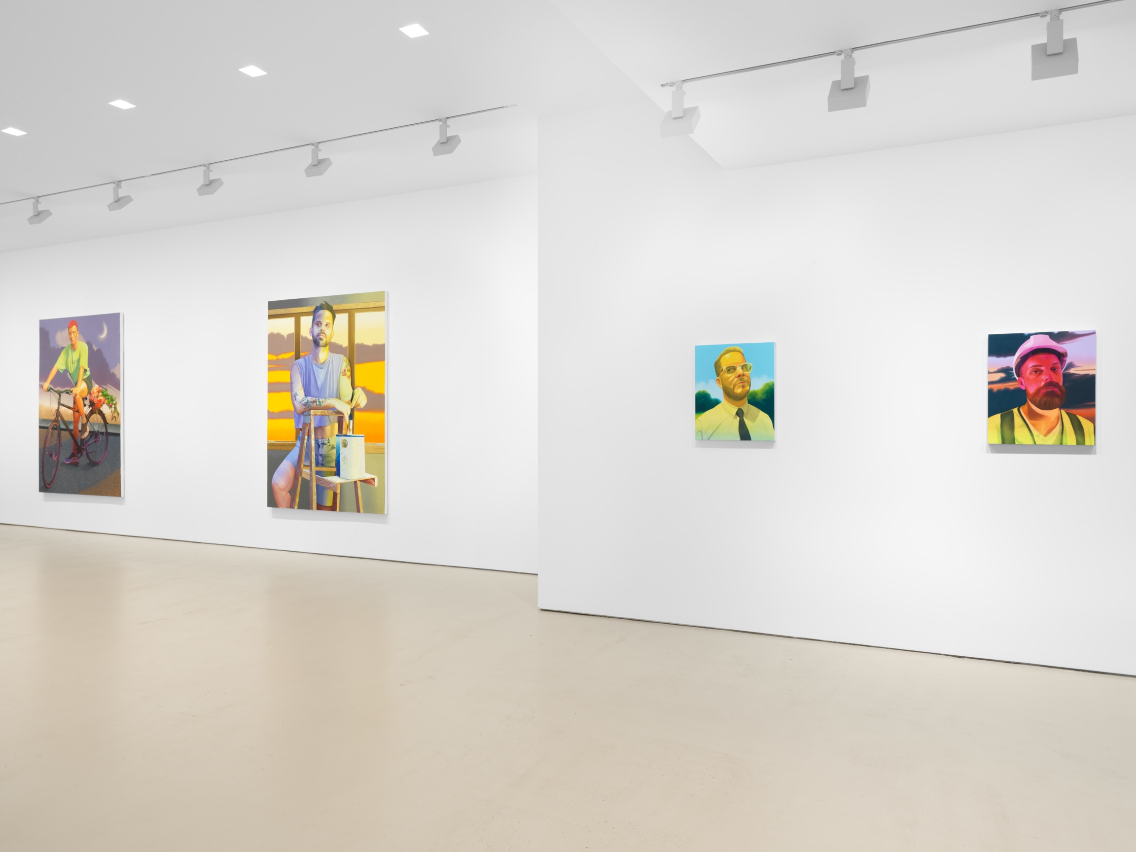 New York, NY: Miles McEnery Gallery, &lsquo;Danny Ferrell: Castle in the Sky,&rsquo; 17 March - 23 April 2022