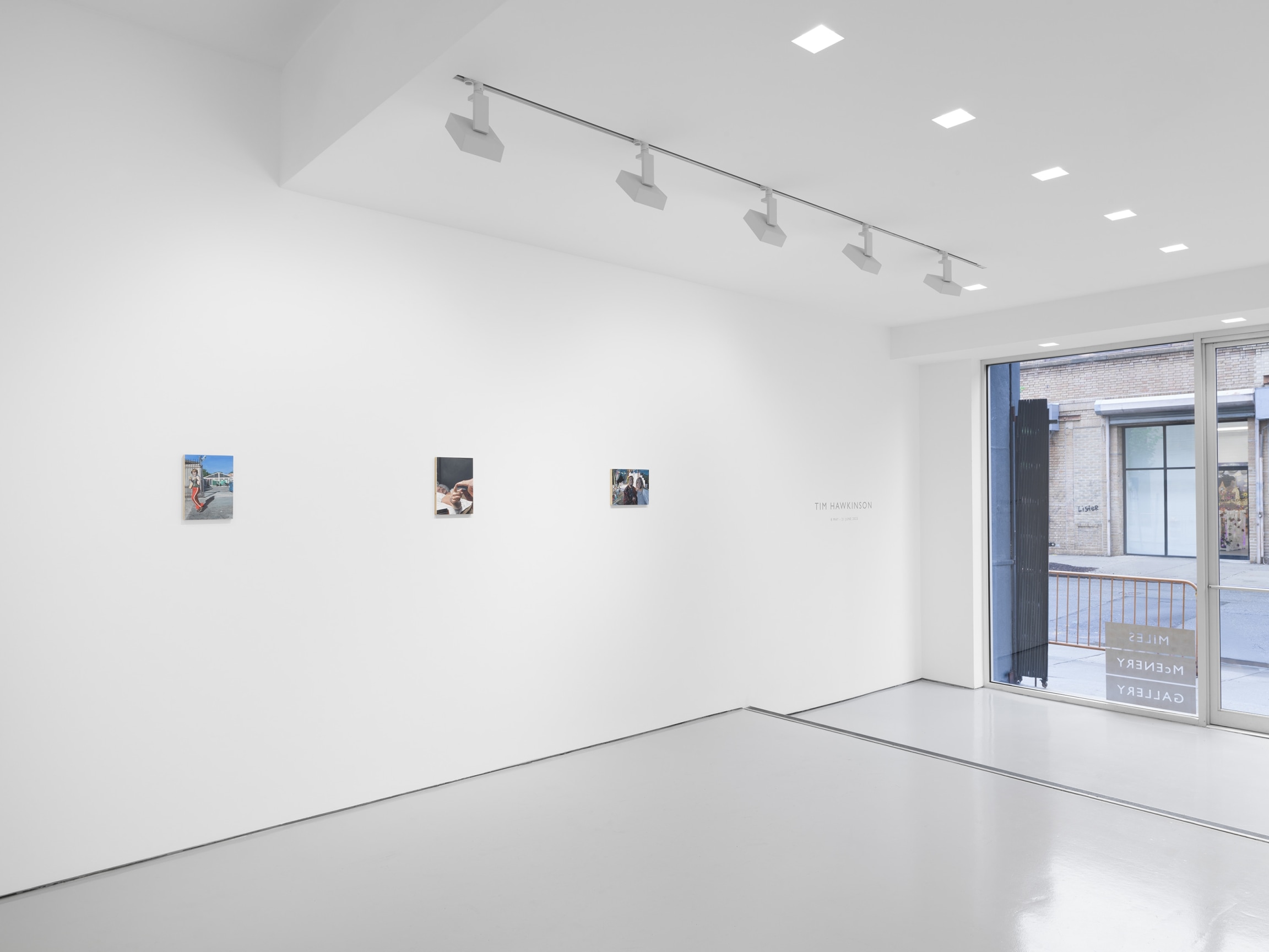 New York, NY: Miles McEnery Gallery, &ldquo;Tim Hawkinson: Cabinet Pictures,&rdquo;