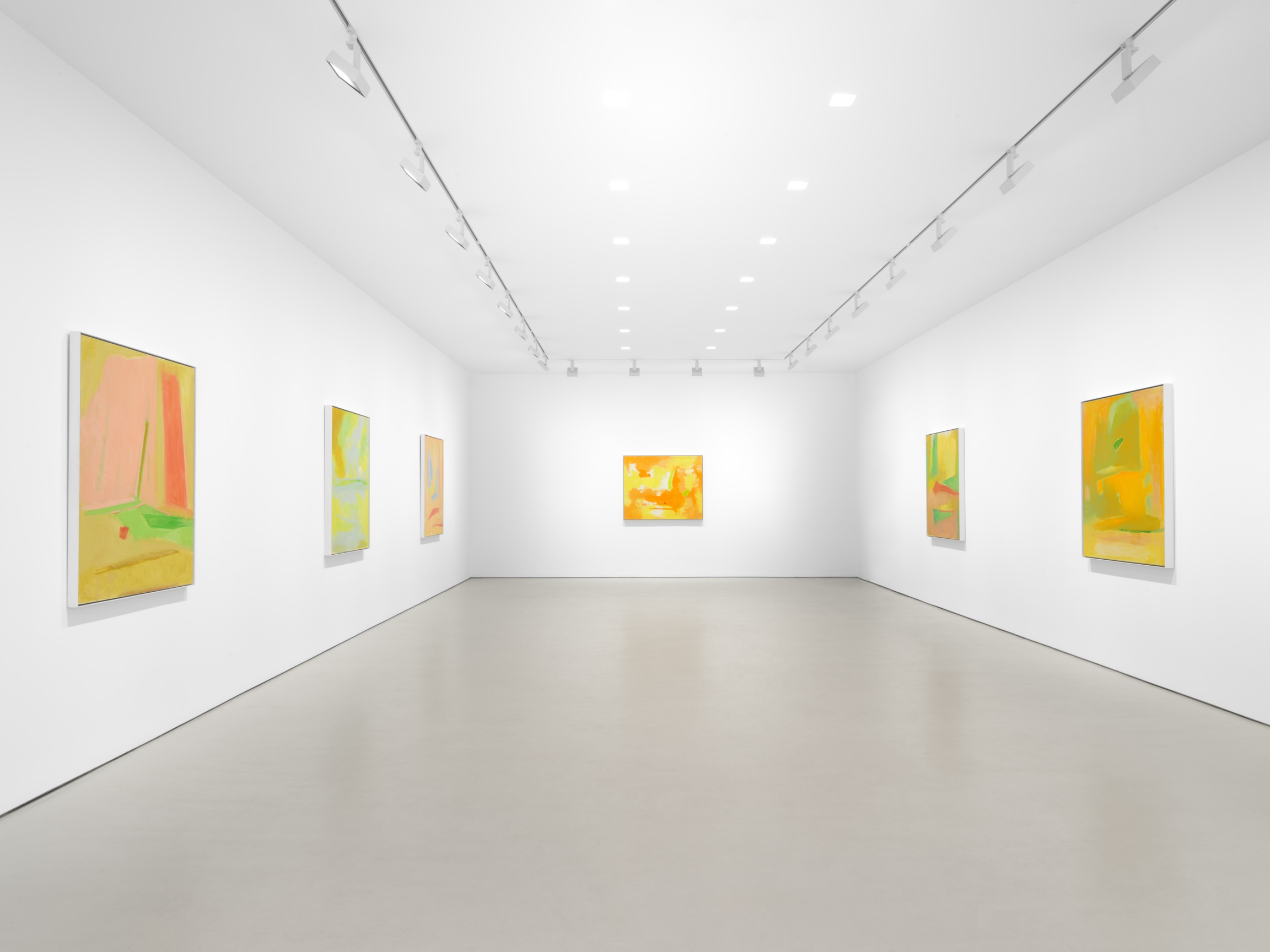 New York, NY: Miles&nbsp;McEnery Gallery, &lsquo;Esteban Vicente,&rsquo;&nbsp; 28 July - 26 August 2022