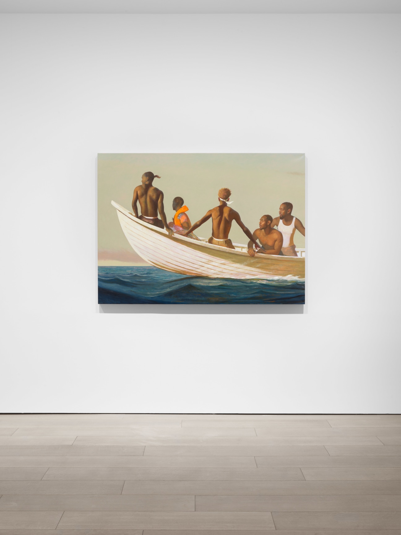 New York, NY: Miles McEnery Gallery, &lsquo;Bo Bartlett,&rsquo; 26 October - 9 December 2023