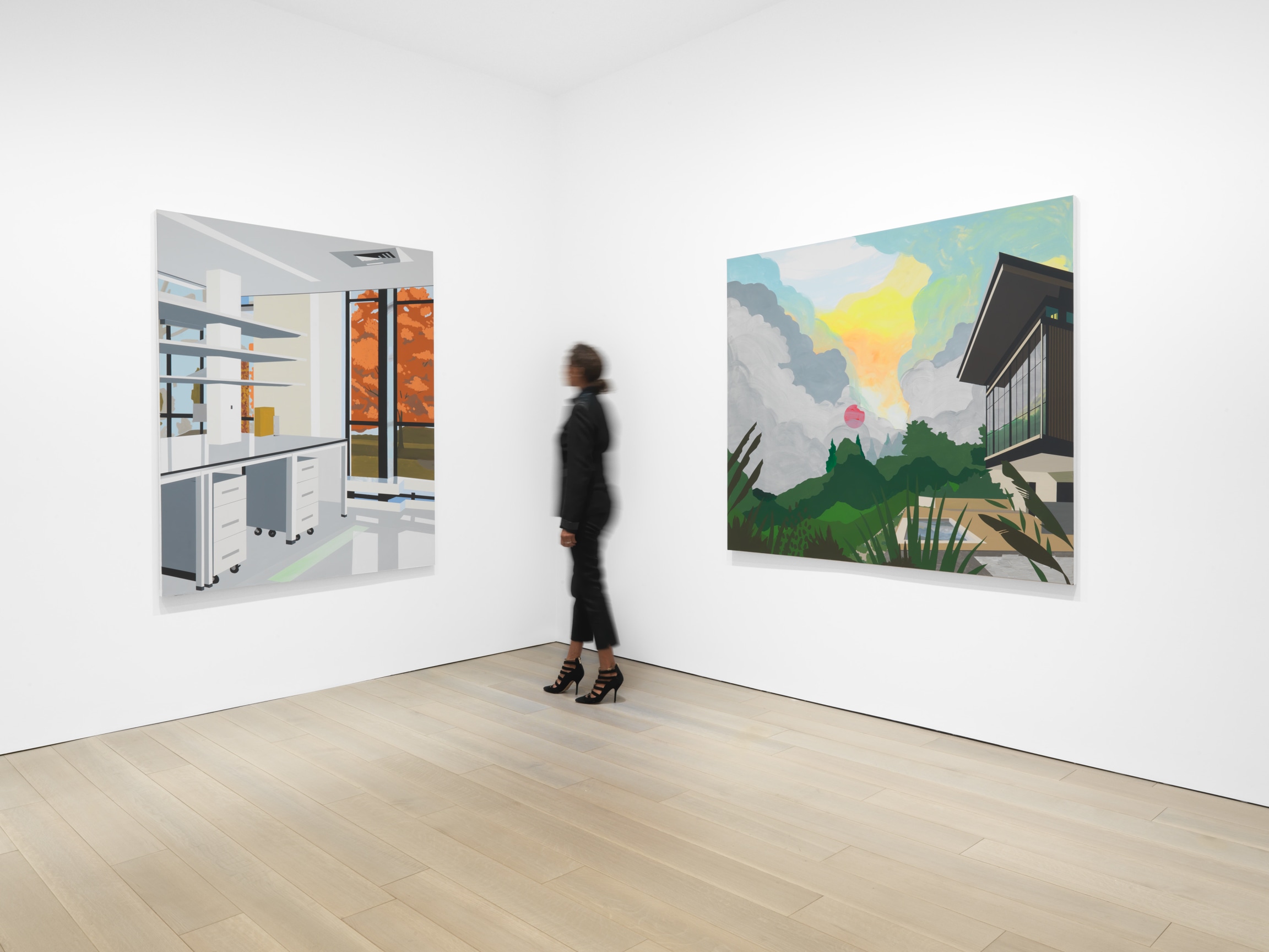 New York, NY: Miles McEnery Gallery, &lsquo;Brian Alfred: Escape Plan,&rsquo; 17 March - 23 April 2022