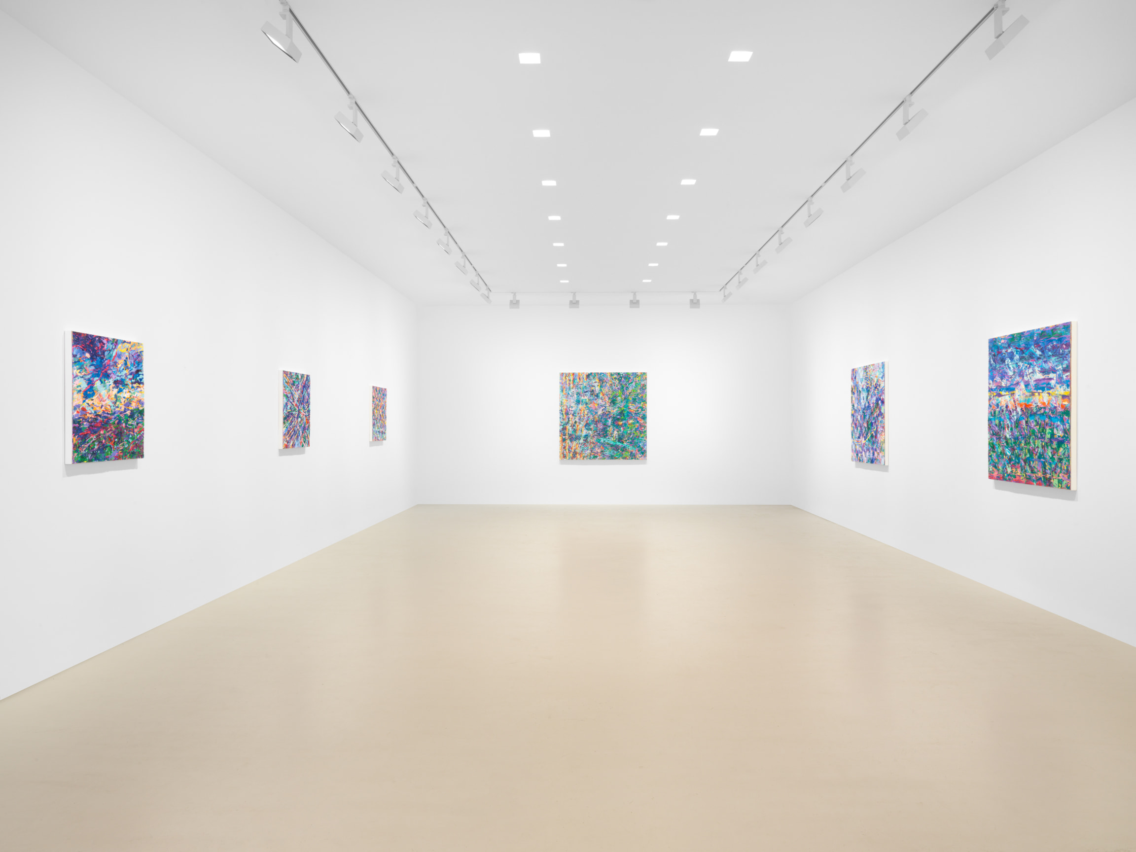 New York, NY: Miles&nbsp;McEnery Gallery, &lsquo;David Allan Peters,&rsquo; 9 June - 23 July 2022