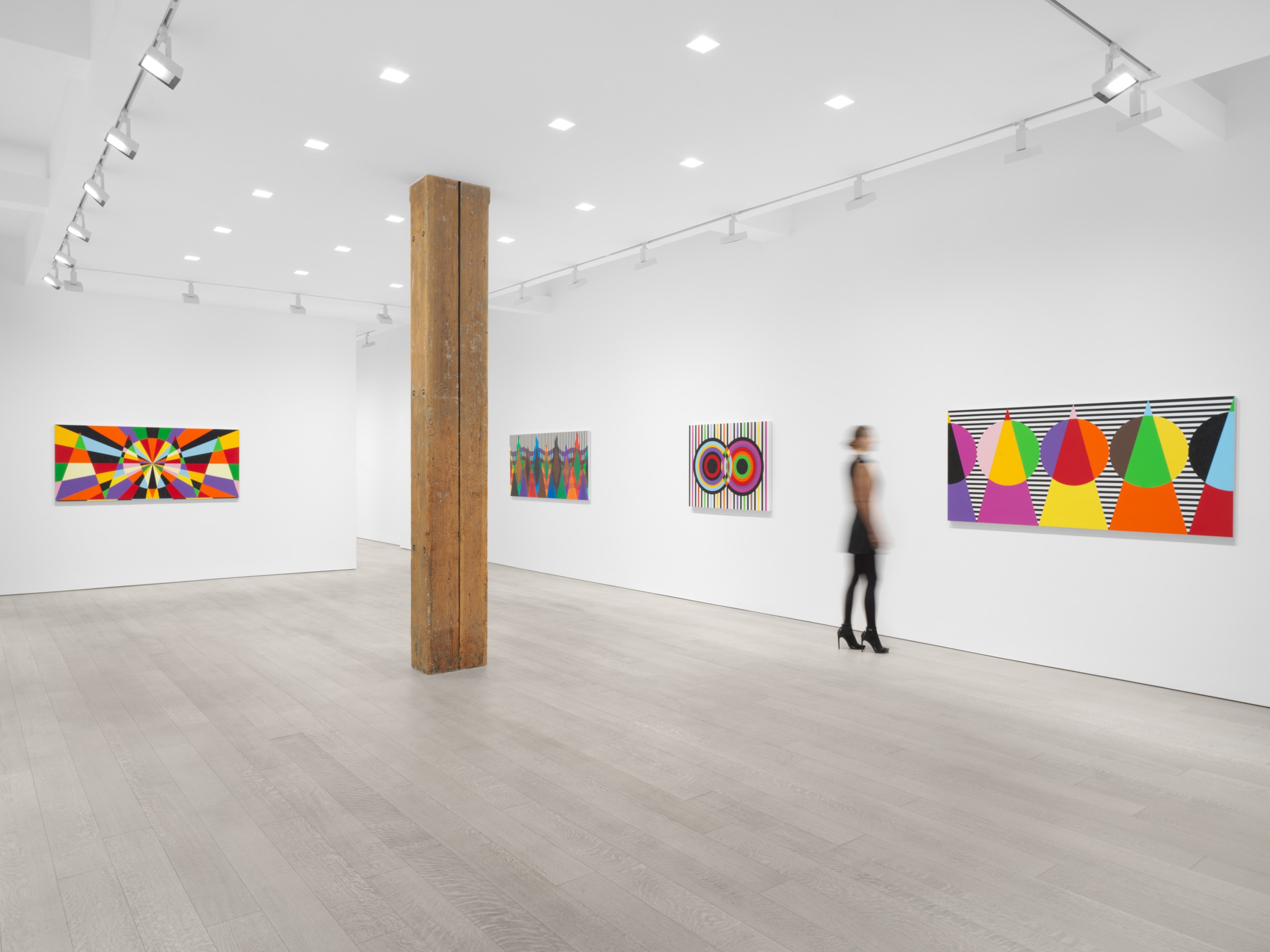 New York, NY: Miles McEnery Gallery, &lsquo;Rico Gatson: Spectral Visions,&rsquo; 8 December 2022 - 28 January 2023