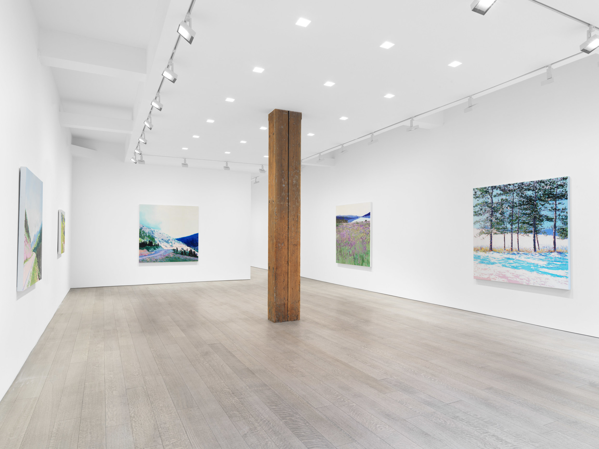New York, NY: Miles McEnery Gallery, &lsquo;Isca Greenfield-Sanders: Wildflower Path,&rsquo; 16 May - 3 July 2024