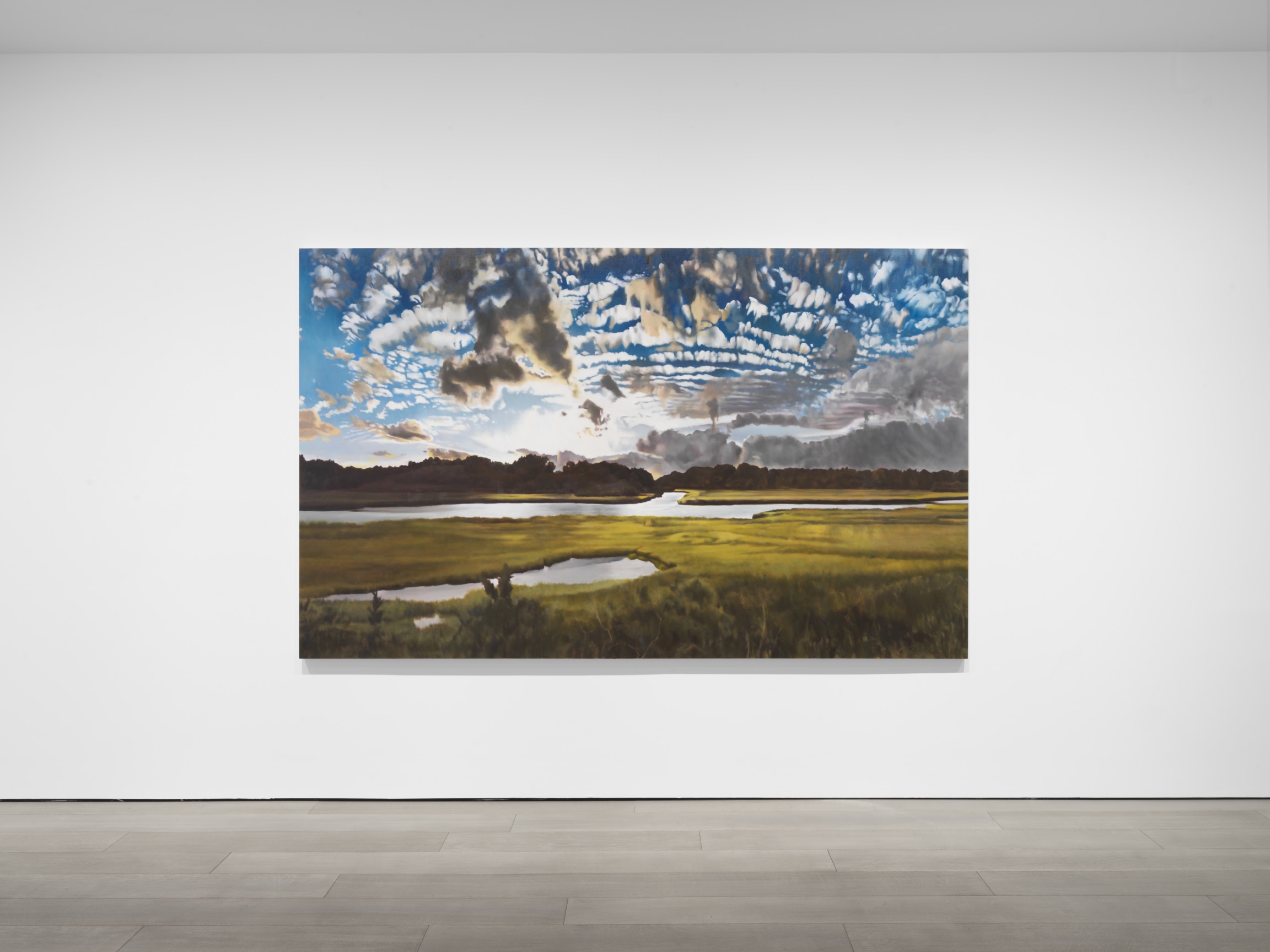 New York, NY: Miles McEnery Gallery, &lsquo;April Gornik: The Other Side,&rsquo; 7 September - 21 October 2023