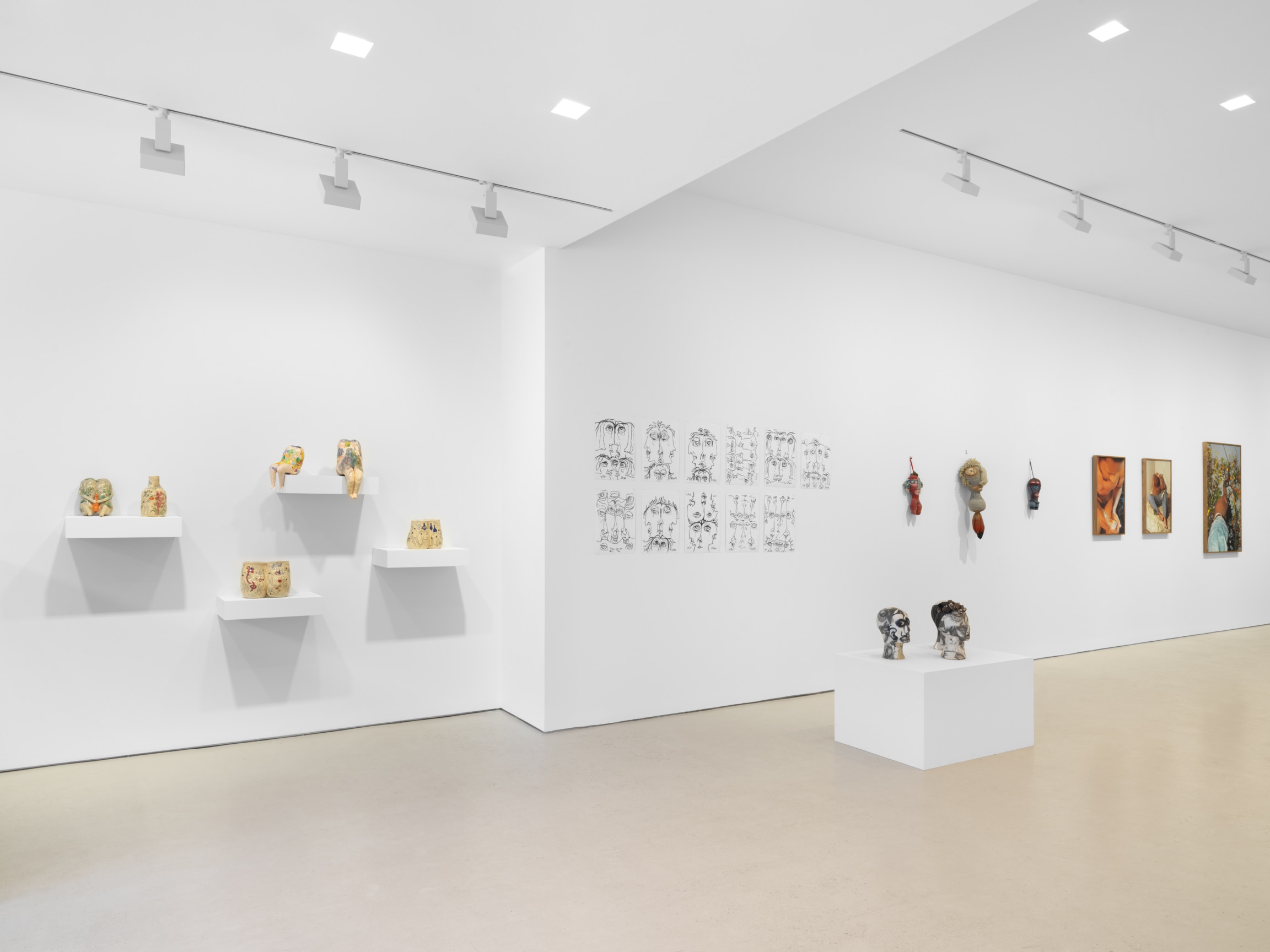 New York, NY: Miles McEnery Gallery, &#039;The Ecology of the Self&#039; 27 July - 31 August 2023