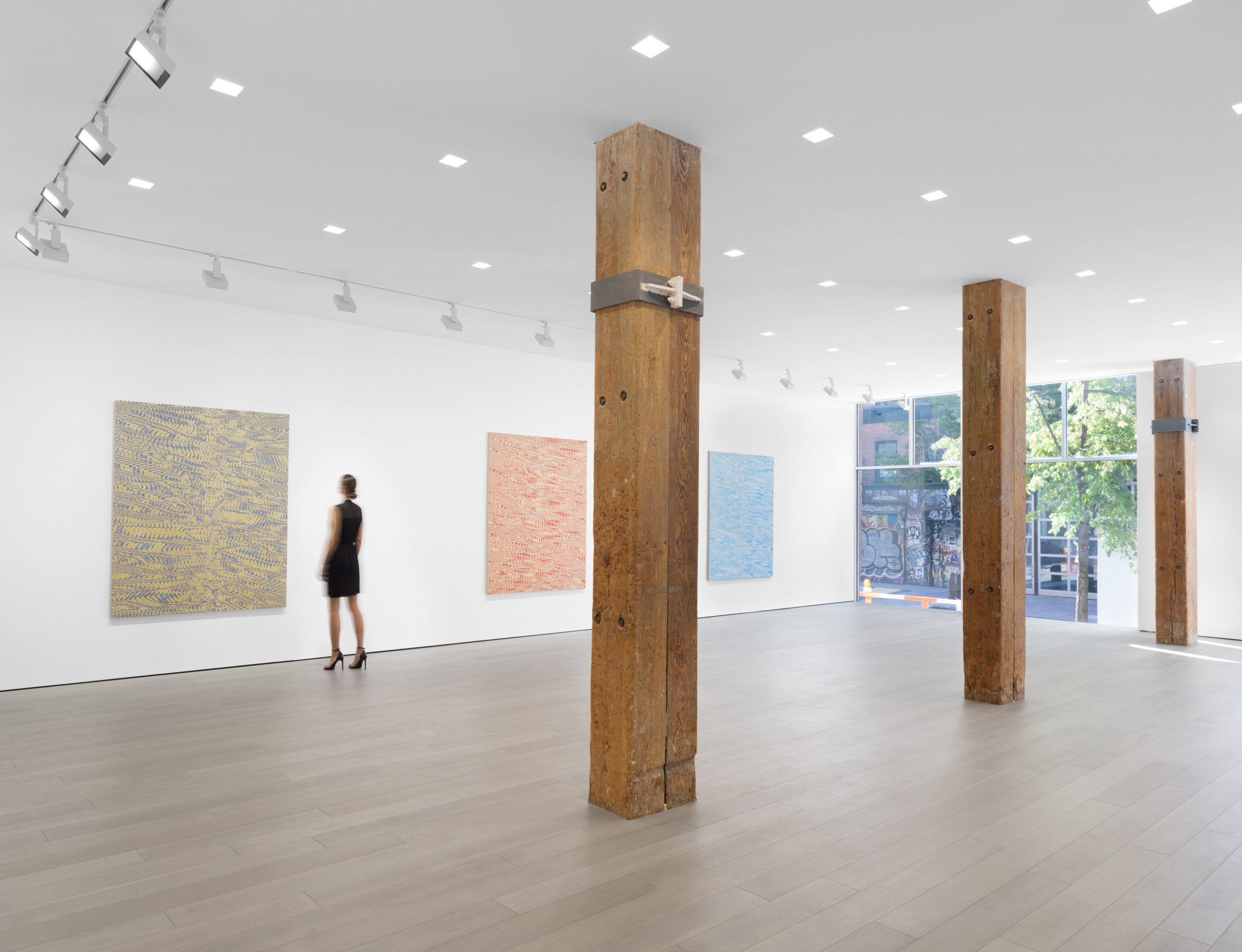 New York, NY: Miles McEnery Gallery, &lsquo;James Siena,&rsquo; 20&nbsp;October - 26 November 2022