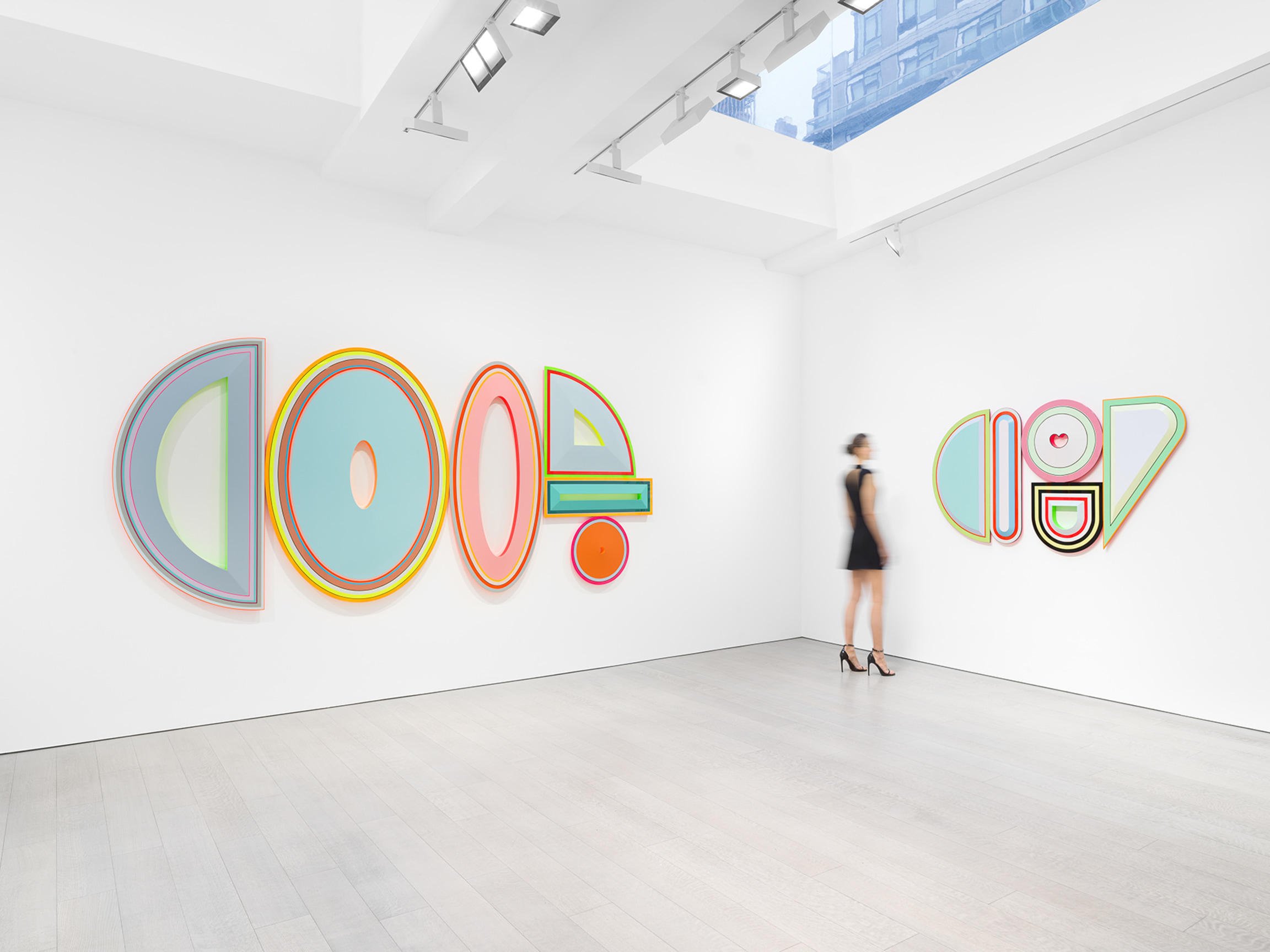 New York, NY: Miles McEnery Gallery, &lsquo;Beverly Fishman: Something For The Pain,&rsquo; 27 April 2023 - 3 June 2023