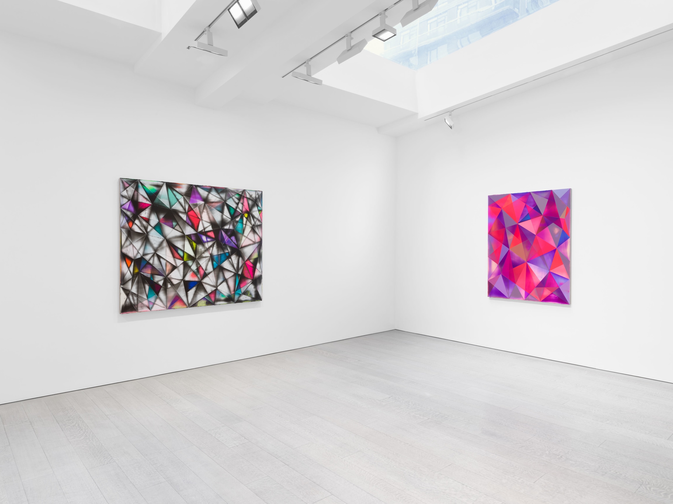 New York, NY: Miles McEnery Gallery, &ldquo;Shannon Finley: Mutations,&rdquo;