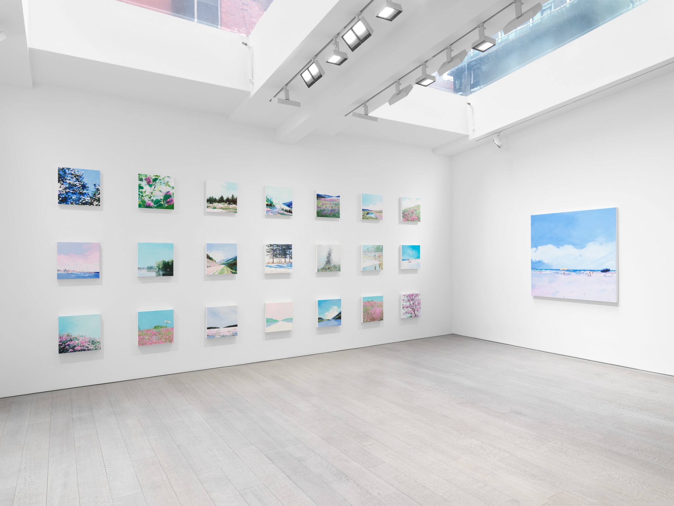 New York, NY: Miles McEnery Gallery, &lsquo;Isca Greenfield-Sanders: Wildflower Path,&rsquo; 16 May - 3 July 2024