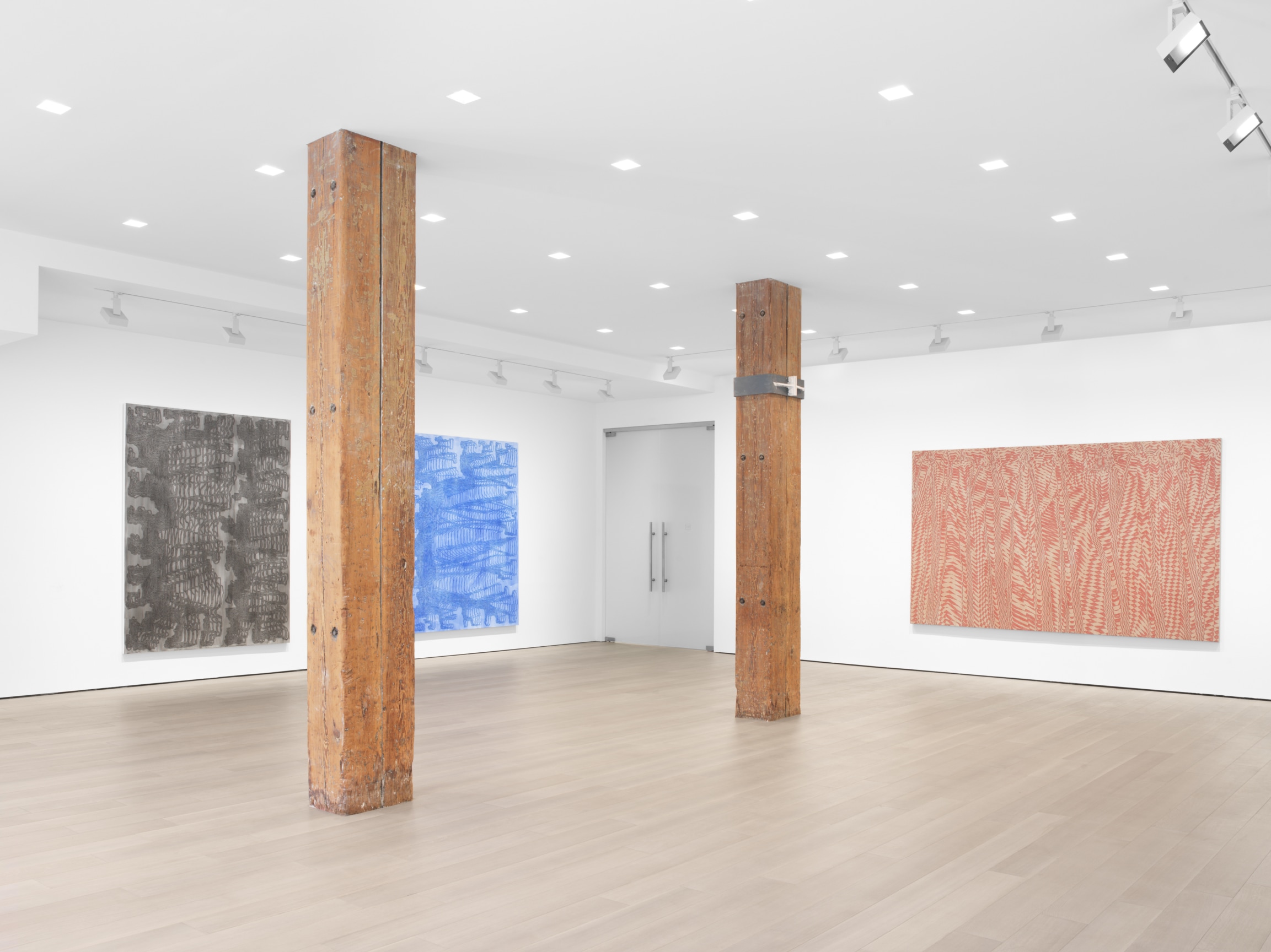 New York, NY: Miles McEnery Gallery, &lsquo;James Siena,&rsquo; 20&nbsp;October - 26 November 2022