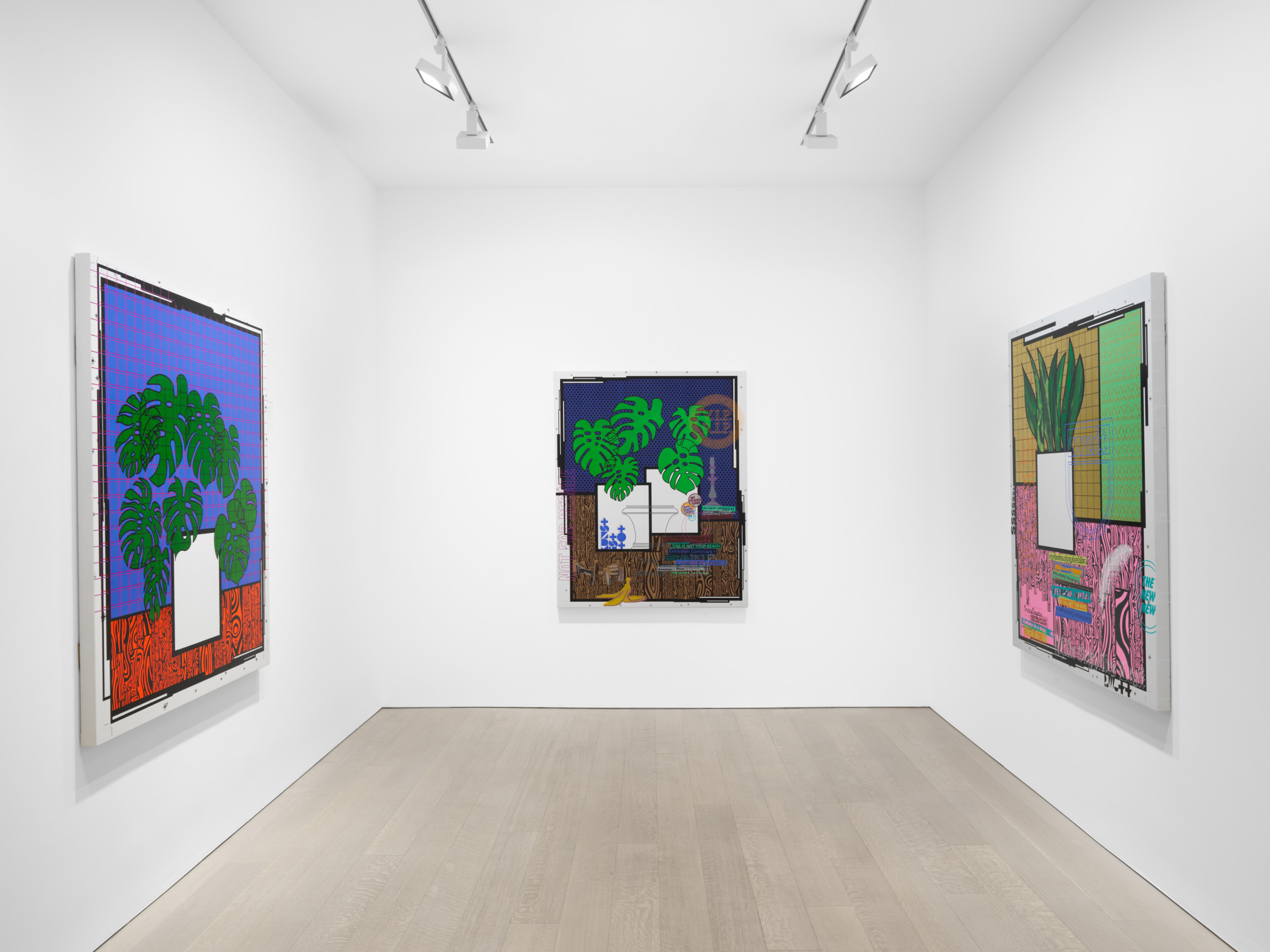 New York, NY: Miles McEnery Gallery, &lsquo;Ryan McGinness: New Narratives,&rsquo; 20&nbsp;October - 26 November 2022