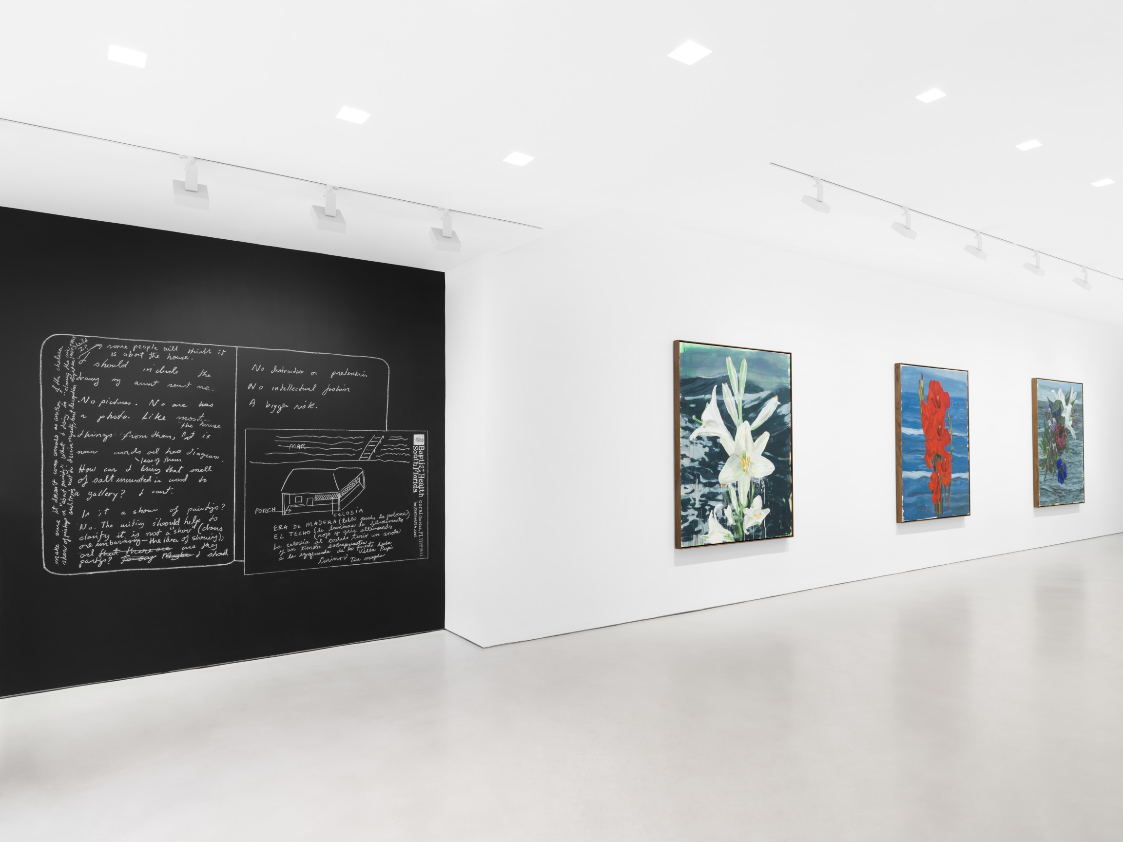 New York, NY: Miles McEnery Gallery, &lsquo;Enrique Mart&iacute;nez Celaya: The Sea Memory (Found),&rsquo; 7 September - 21 October 2023