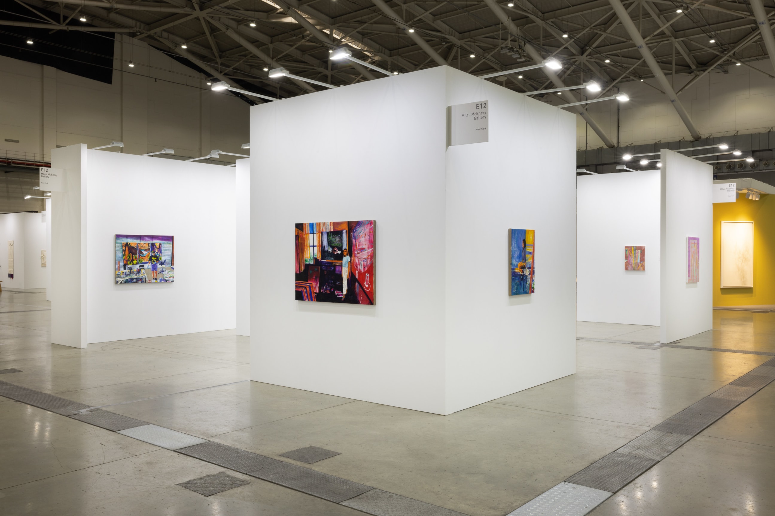 Taipei City: Miles McEnery Gallery, Booth #E12, Taipei Dangdai, 11 - 14 May 2023