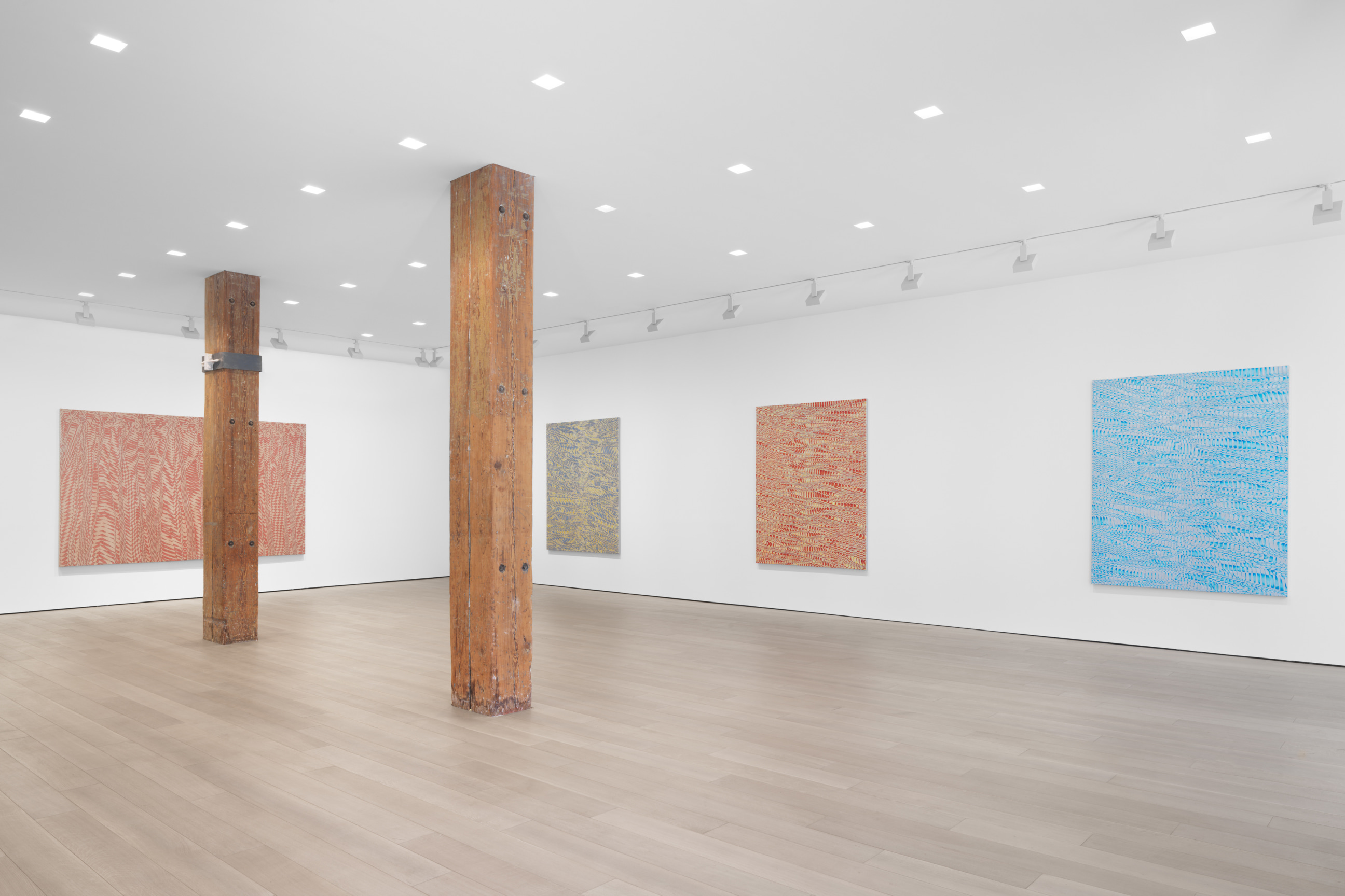 New York, NY: Miles McEnery Gallery, &lsquo;James Siena,&rsquo; 20&nbsp;October - 26 November 2022