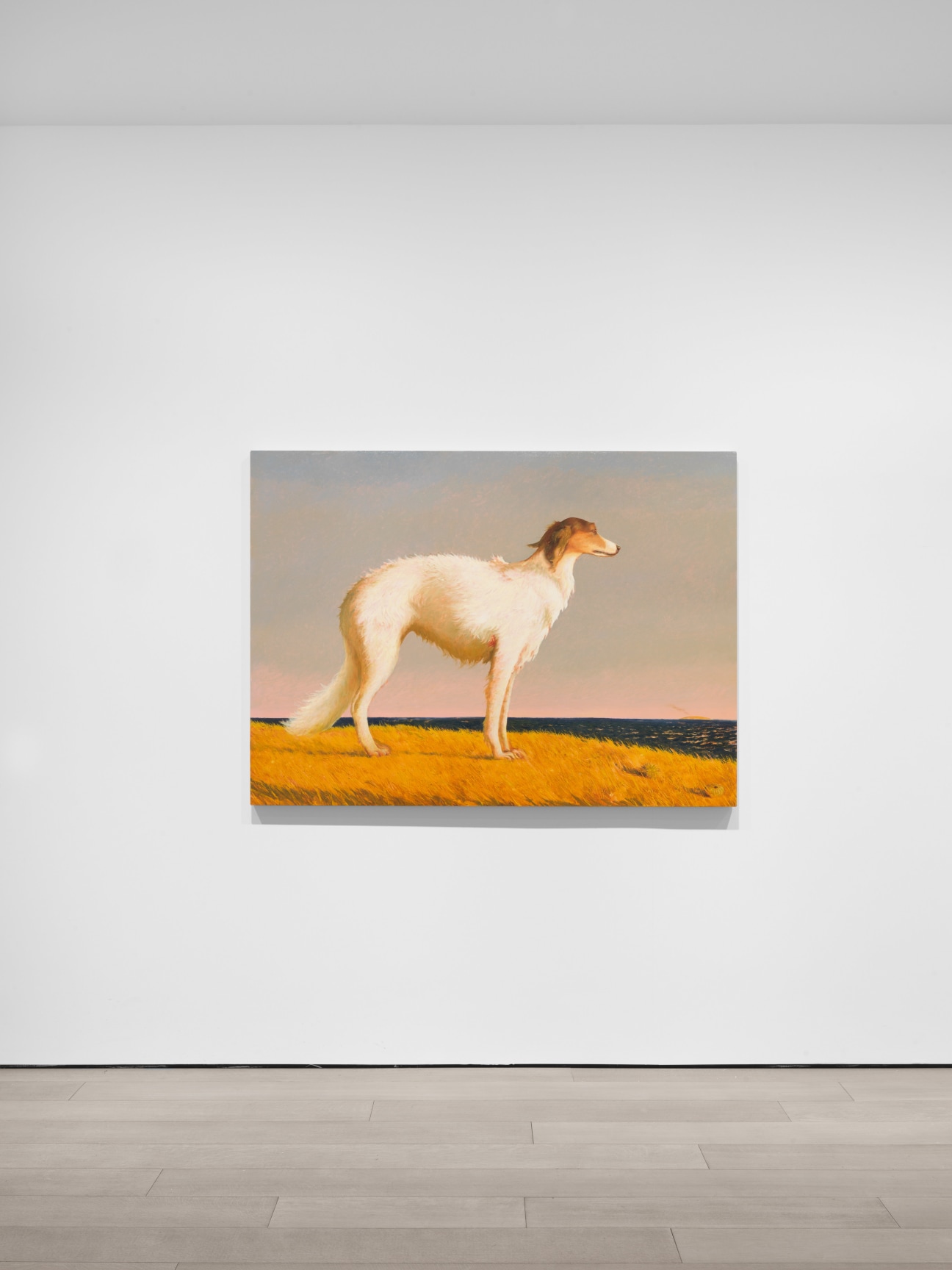 New York, NY: Miles McEnery Gallery, &lsquo;Bo Bartlett,&rsquo; 26 October - 9 December 2023