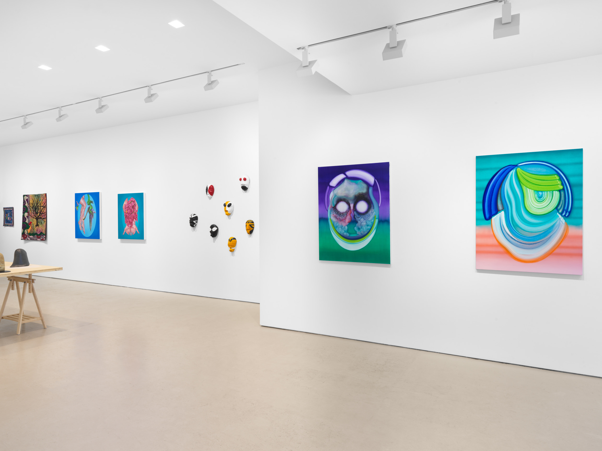 New York, NY: Miles McEnery Gallery, &#039;The Ecology of the Self&#039; 27 July - 31 August 2023