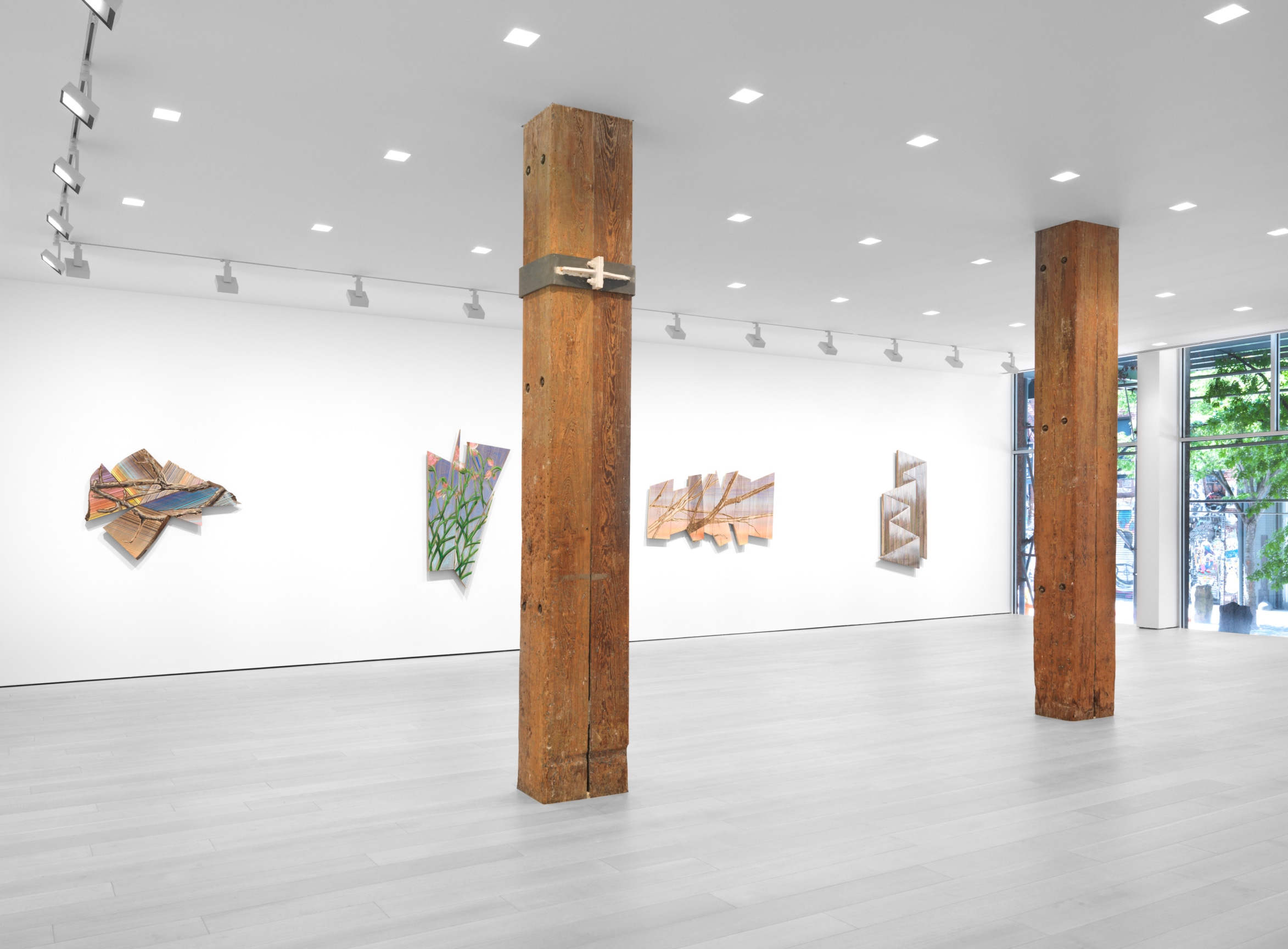 New York, NY: Miles&nbsp;McEnery Gallery, &lsquo;Jason Middlebrook: Light Lines,&rsquo; 9 June - 23 July 2022