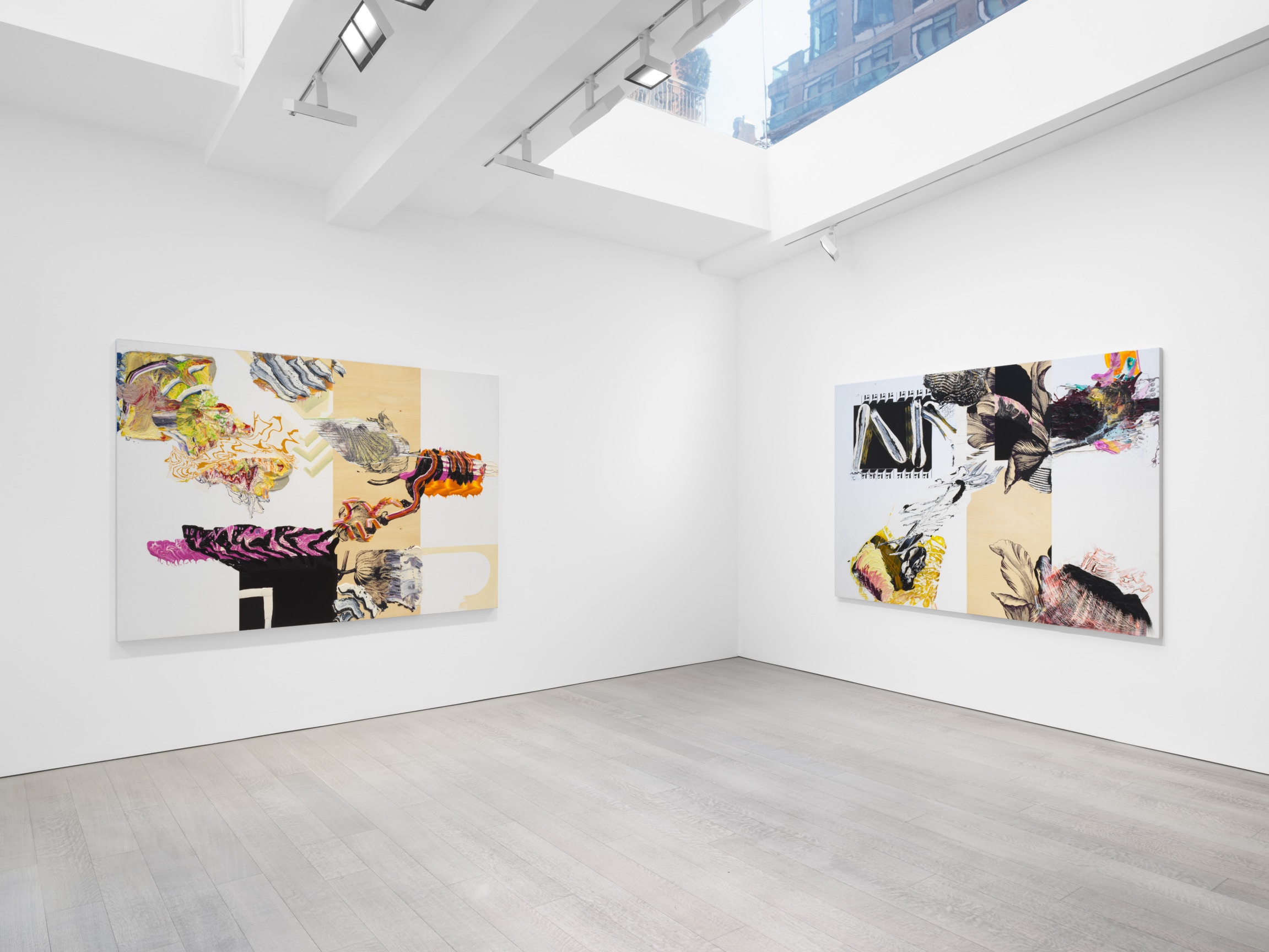 New York, NY: Miles McEnery Gallery, &lsquo;Pia Fries: heliopedi,&rsquo; 7 September - 21 October 2023