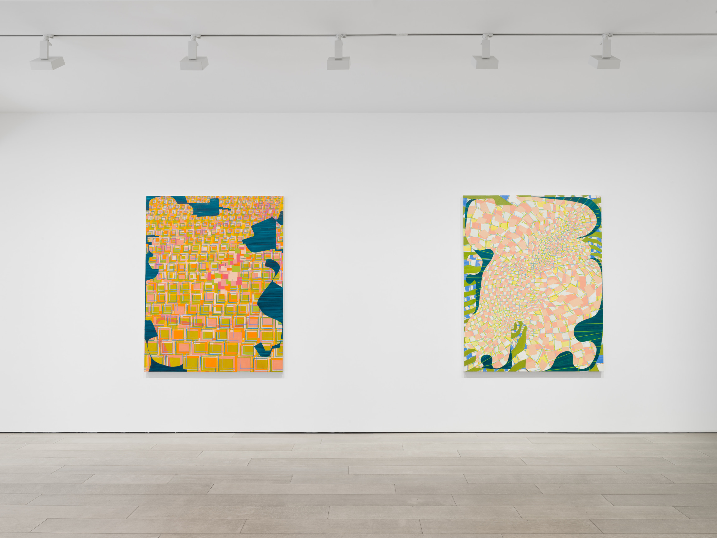 New York, NY: Miles McEnery Gallery, &ldquo;Lisa Corinne Davis: Syllogism,&rdquo;