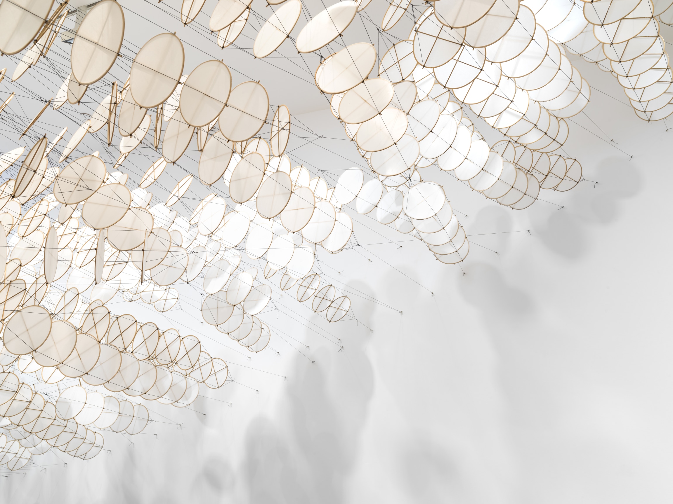 New York, NY: Miles McEnery Gallery, &lsquo;Jacob Hashimoto: The Disappointment Engine,&rsquo; 7 September - 21 October 2023