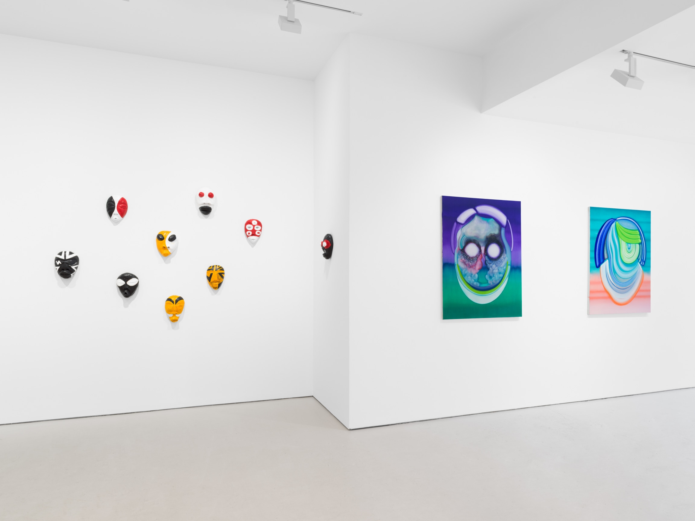 New York, NY: Miles McEnery Gallery, &#039;The Ecology of the Self&#039; 27 July - 31 August 2023