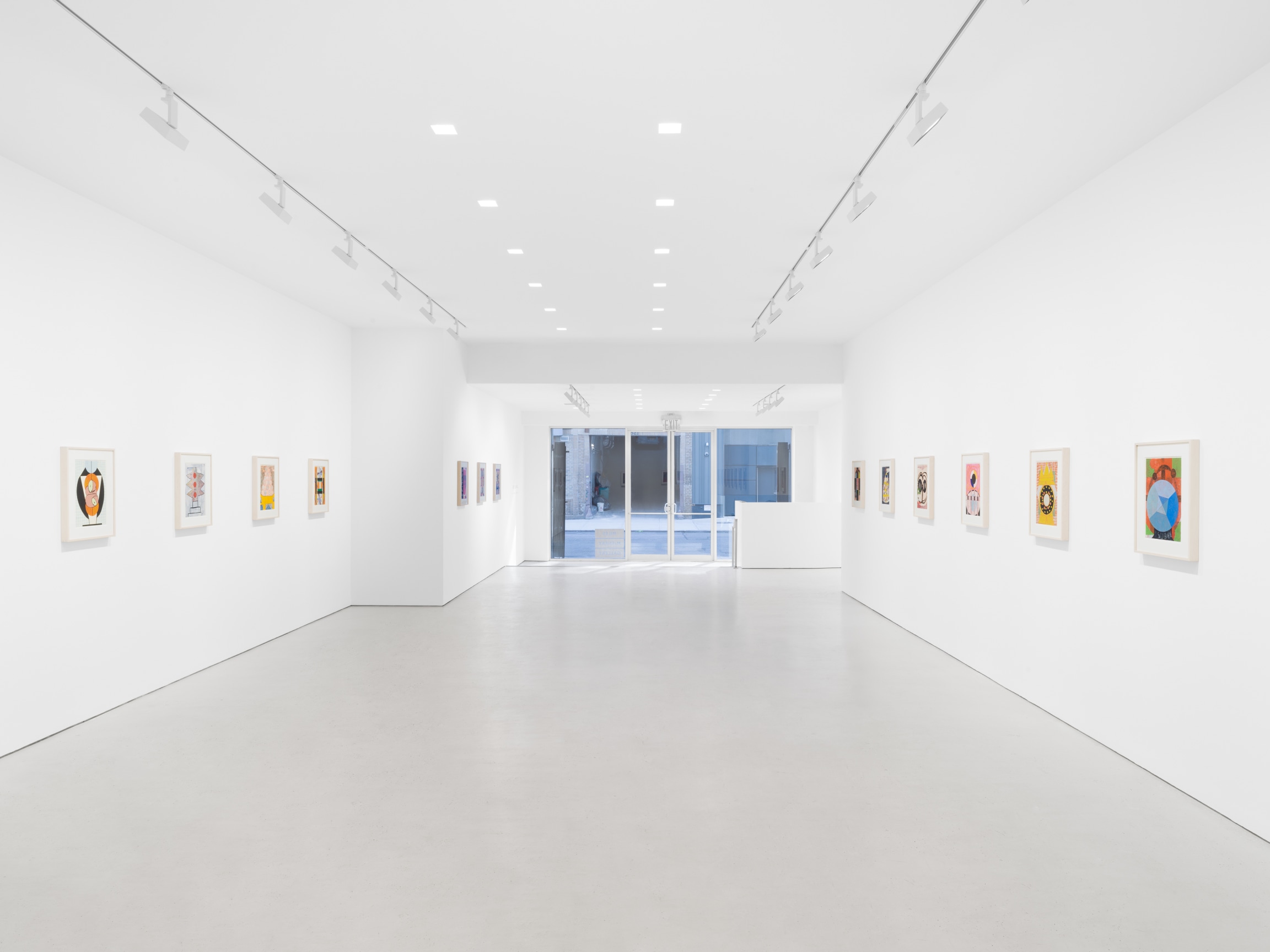 New York, NY: Miles McEnery Gallery, &lsquo;Roy Dowell,&rsquo; 8 February - 23 March 2024