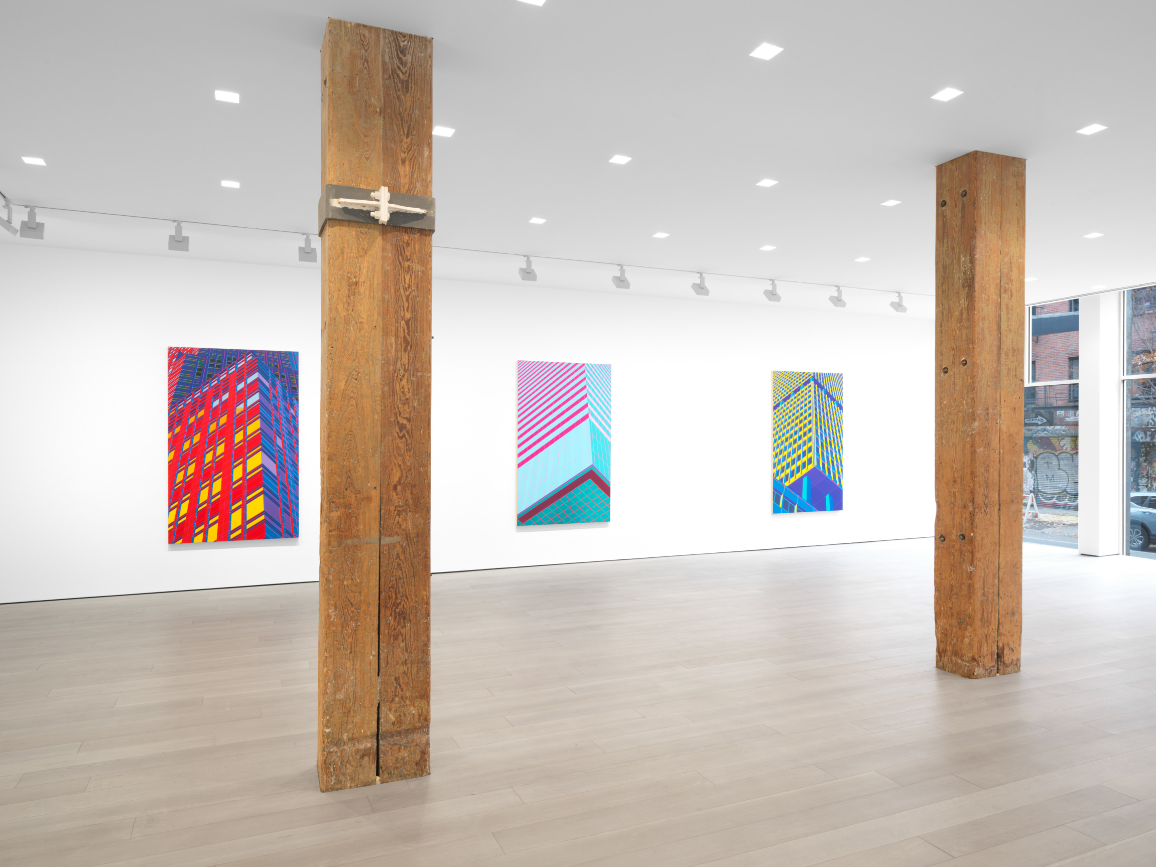 New York, NY: Miles McEnery Gallery, &lsquo;Daniel Rich: Flat Earth,&rsquo; 8 December 2022 - 28 January 2023