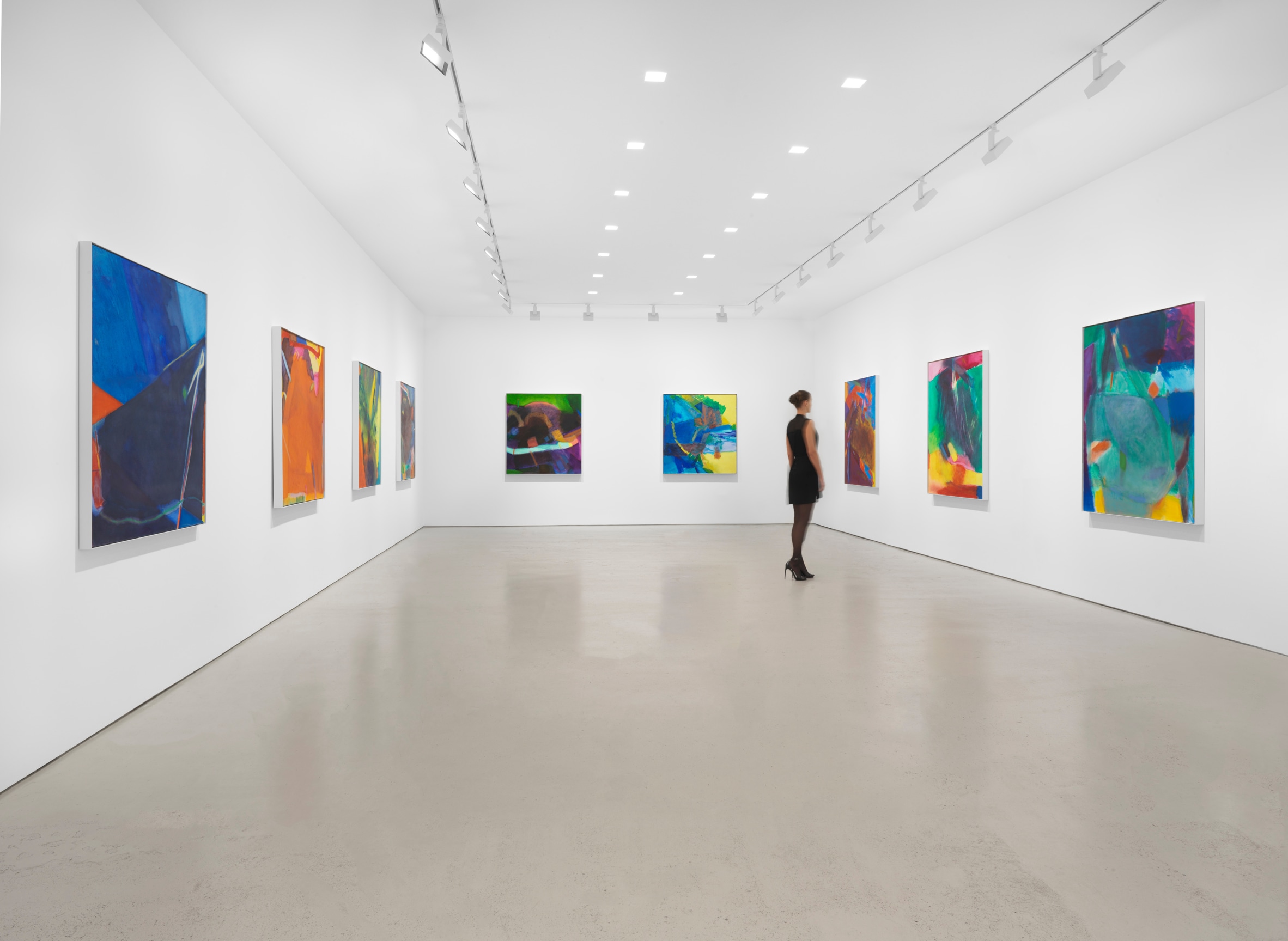 Miles McEnery Gallery, New York, &quot;Emily Mason: Chelsea Paintings,&quot; 7 January - 13 February 2021.