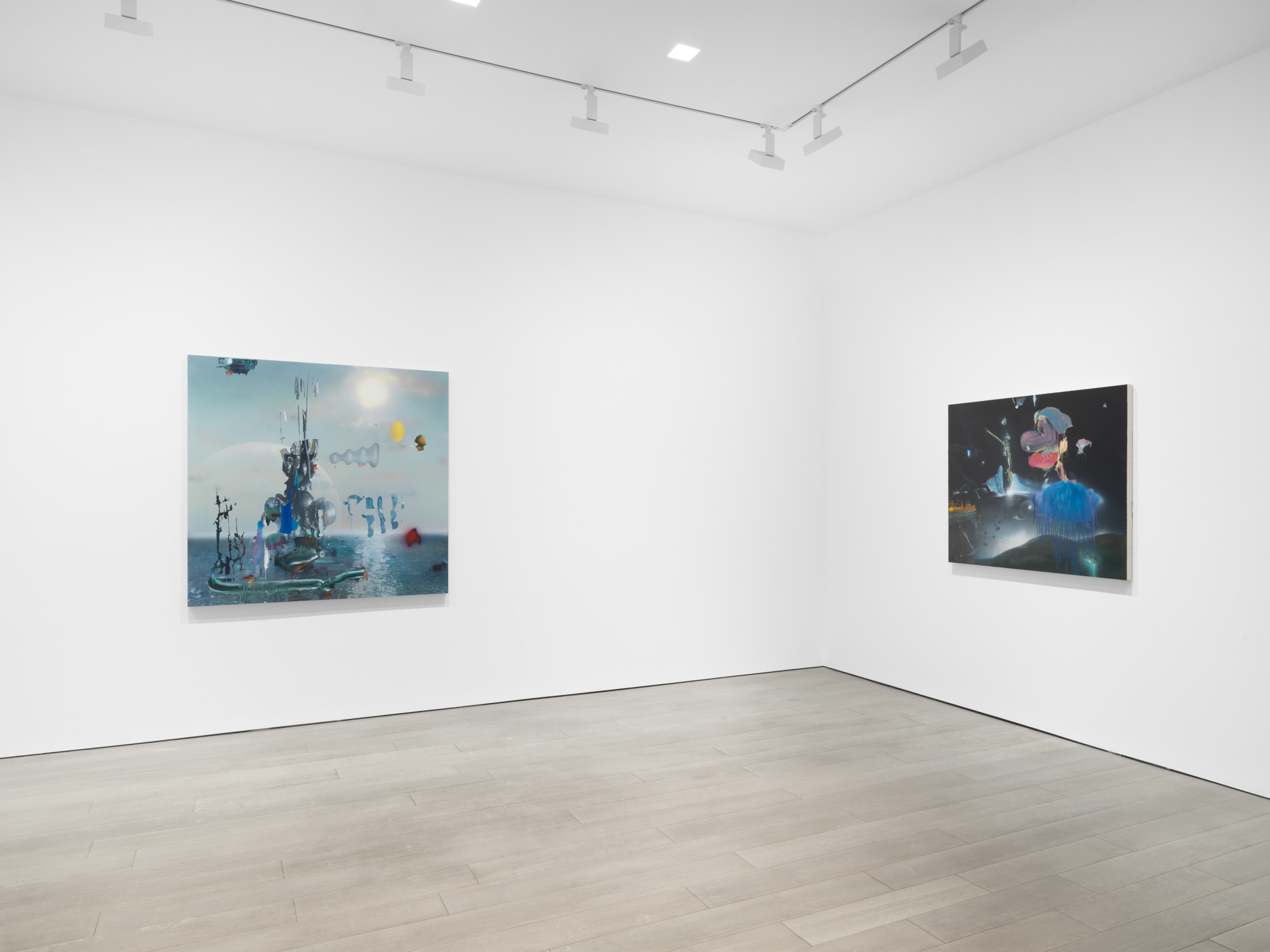 New York, NY: Miles McEnery Gallery, &lsquo;Tom LaDuke,&rsquo; 26 October - 9 December 2023