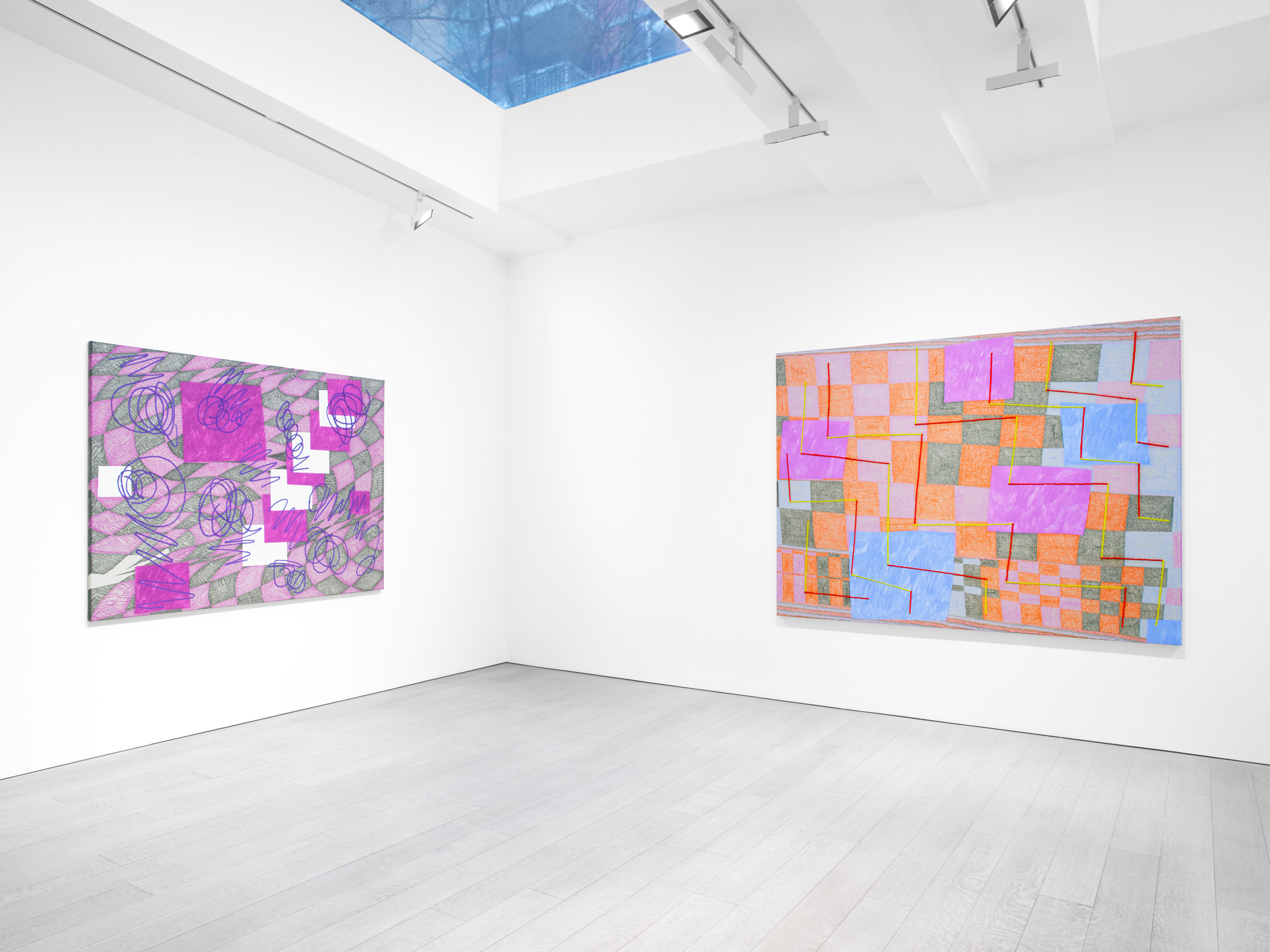 New York, NY: Miles McEnery Gallery, &lsquo;Trudy Benson: XSTATIC,&rsquo; 28 March - 11 May 2024