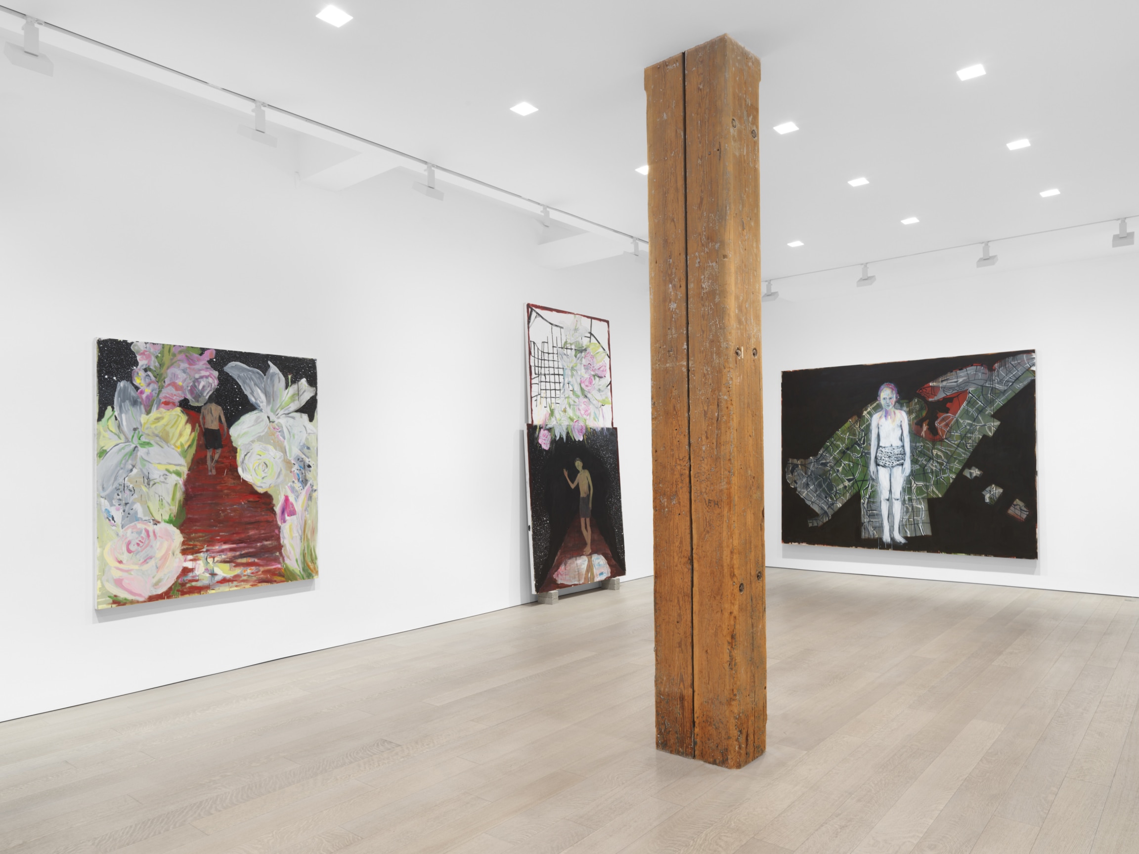 New York, NY: Miles McEnery Gallery, &#039;Enrique Mart&iacute;nez Celaya: The Foreigner&#039;s Song,&#039; 8 September - 15 October 2022