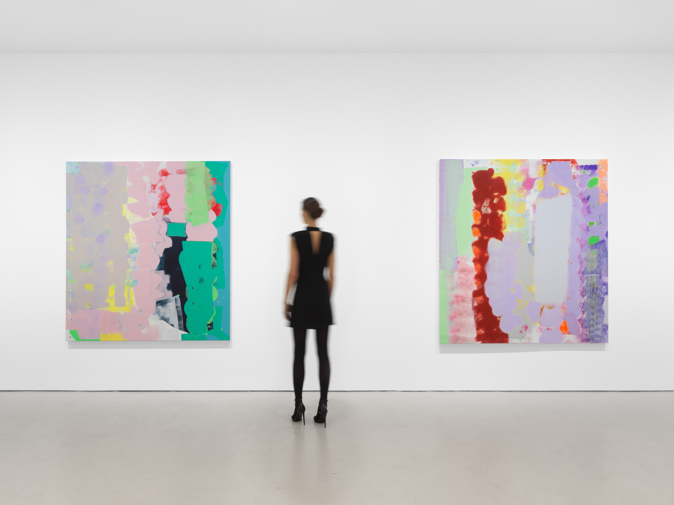 New York, NY: Miles McEnery Gallery, &lsquo;Yunhee Min: New Paintings,&rsquo; 16 March 2023 - 27 April 2023