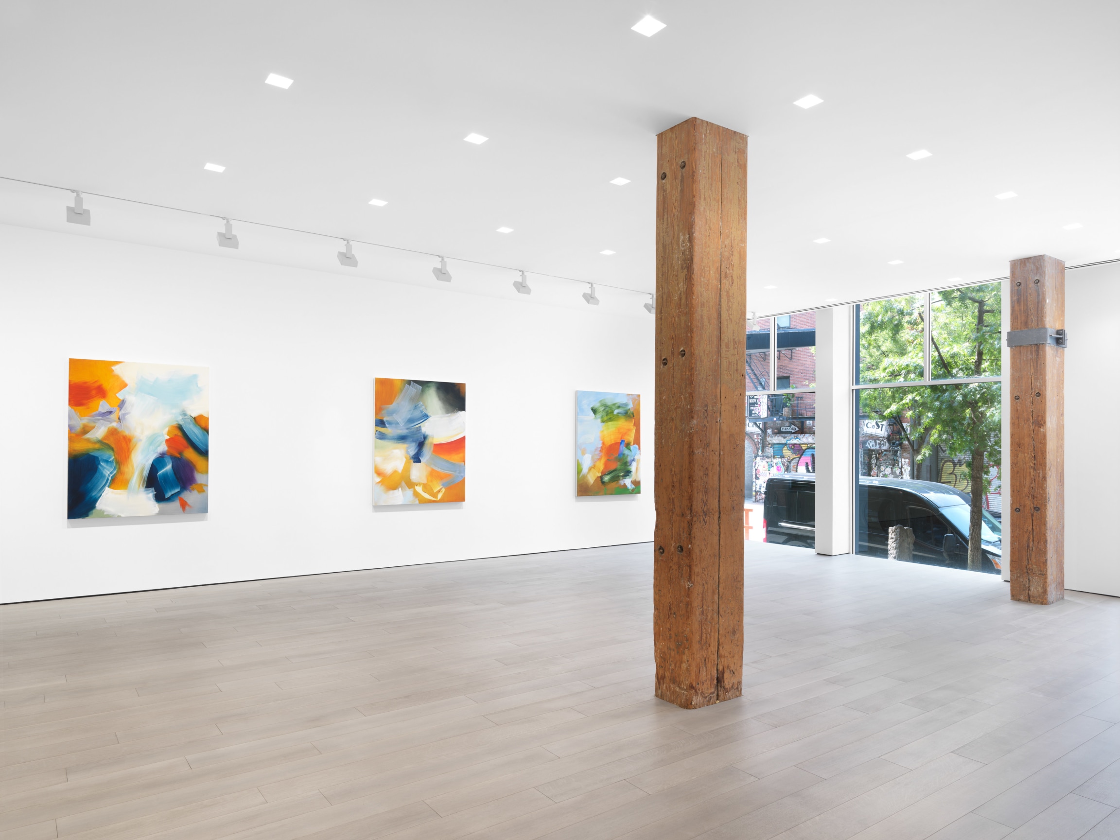 New York, NY: Miles McEnery Gallery, &#039;Elise Ansel: Sea Change&#039; 27 July - 31 August 2023