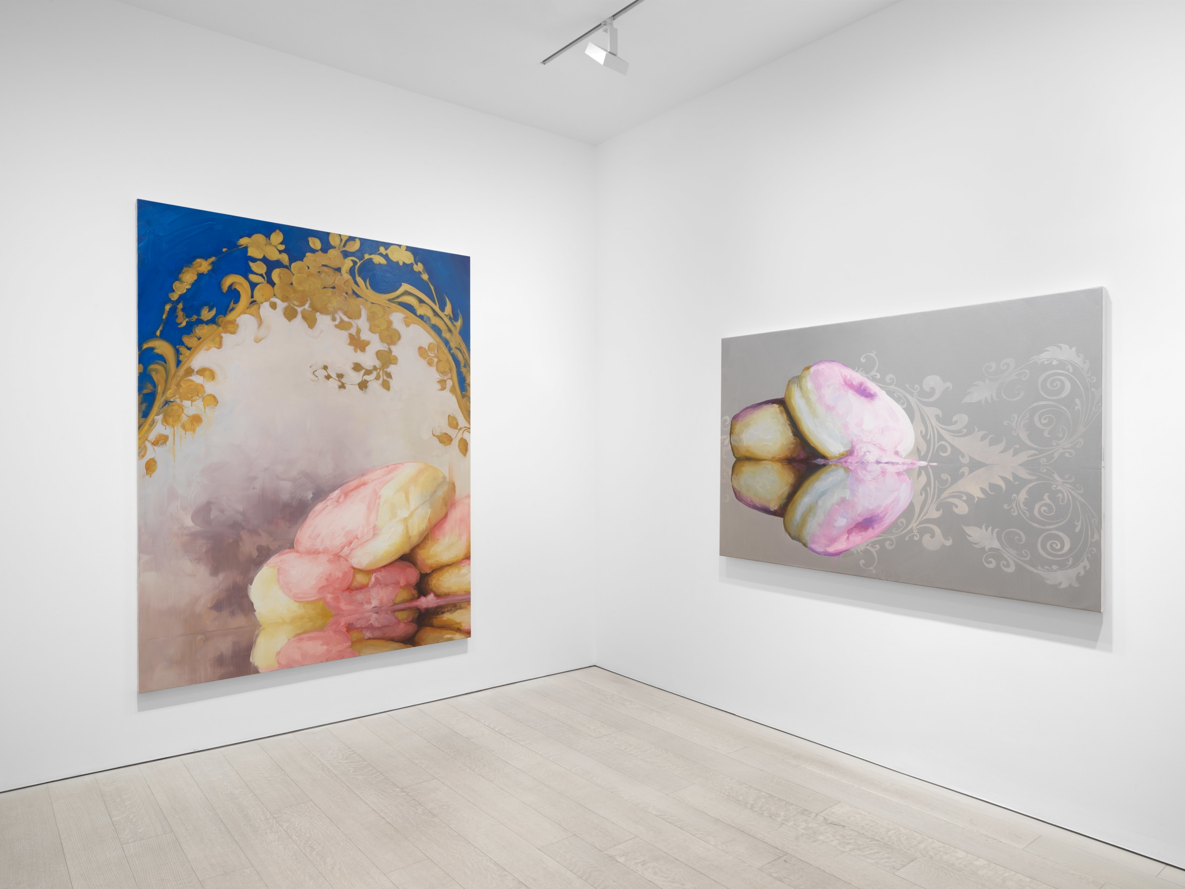 New York, NY: Miles McEnery Gallery, &lsquo;Emily Eveleth: Everything But the Truth,&rsquo;