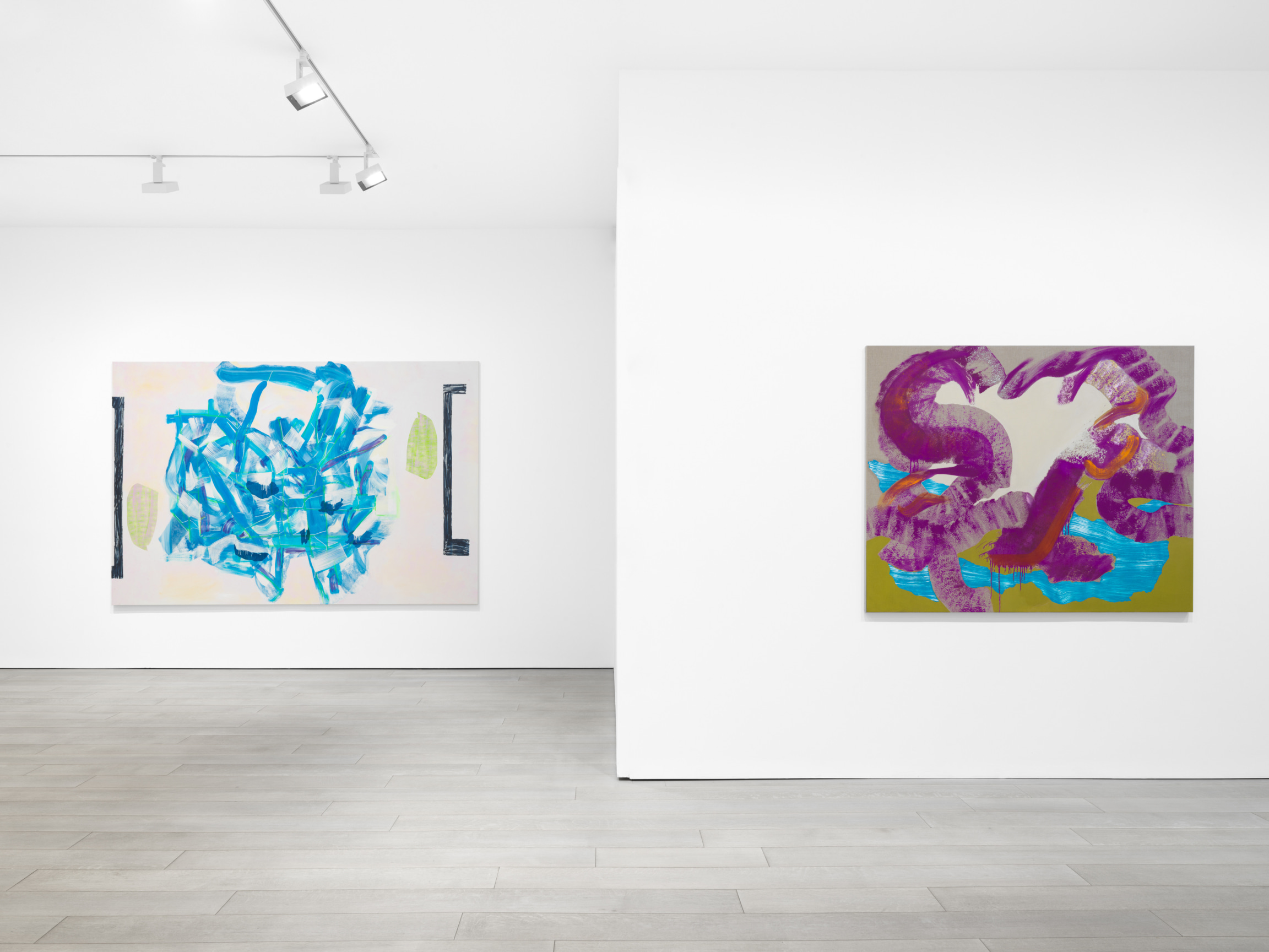 New York, NY: Miles McEnery Gallery, &lsquo;Monique van Genderen,&rsquo; 8 December 2022 - 28 January 2023