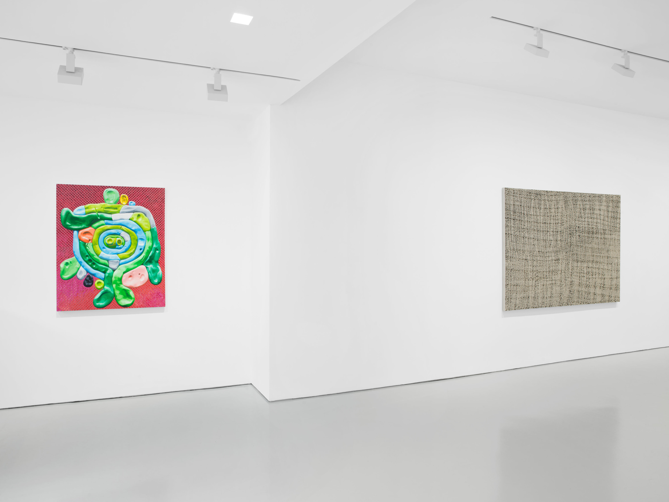 New York, NY: Miles McEnery Gallery, &ldquo;Summer Hang,&rdquo;