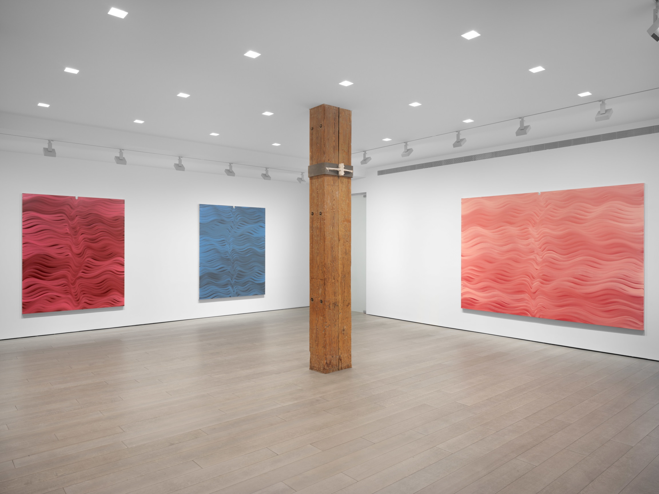 New York, NY: Miles McEnery Gallery, &ldquo;Karin Davie: It Comes In Waves,&rdquo;