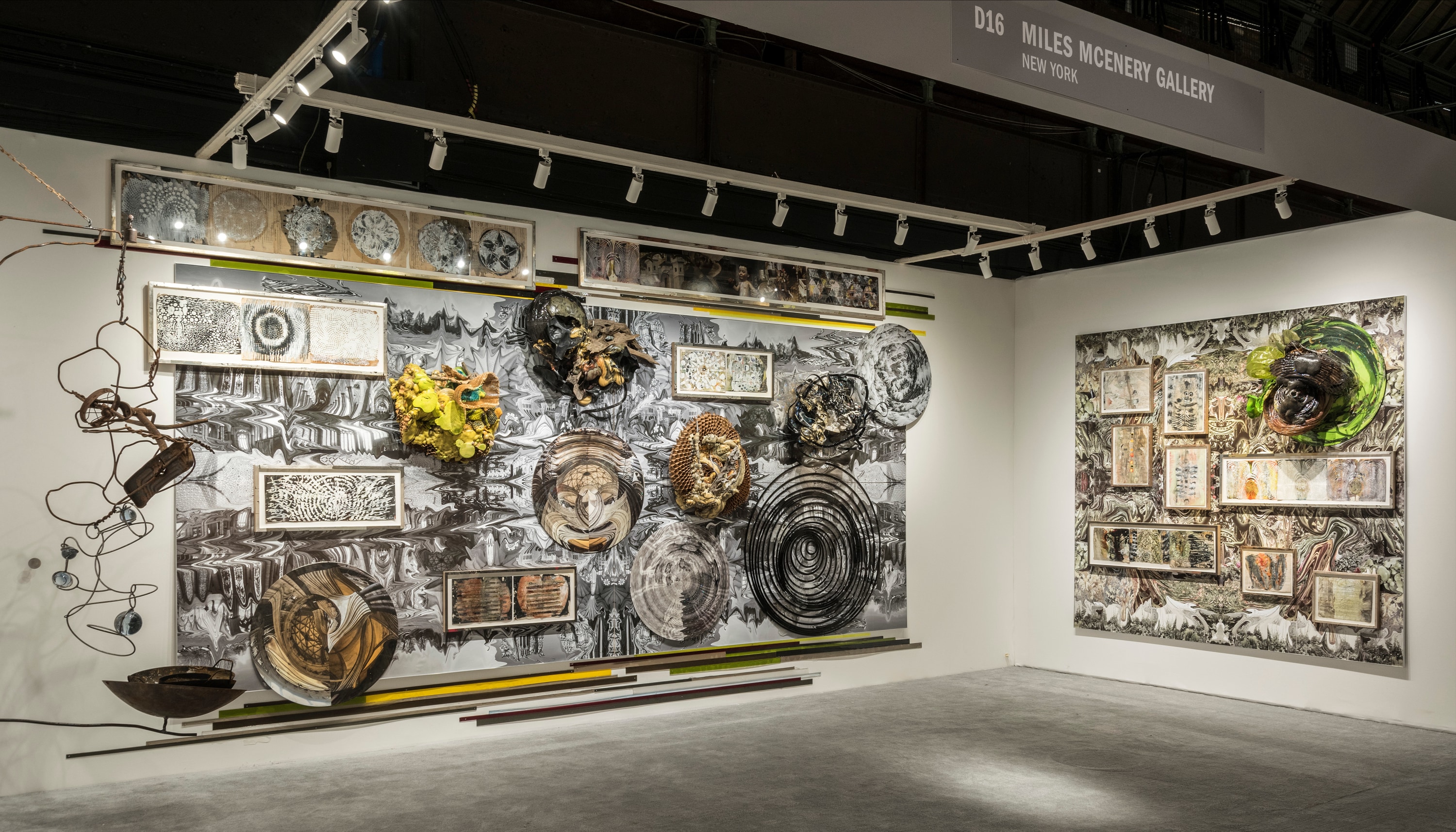 Miles McEnery Gallery, Booth #D-16