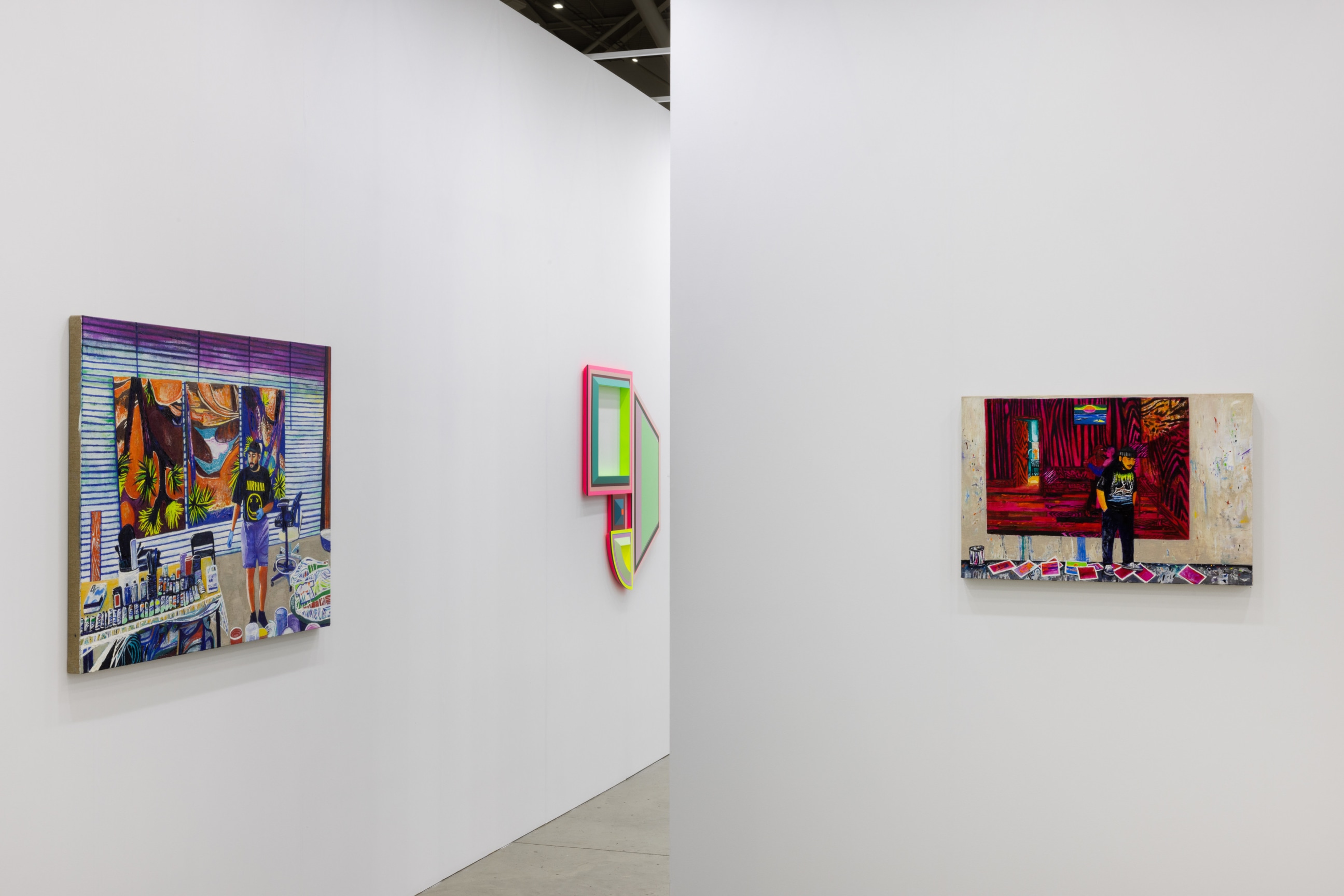 &nbsp;Taipei City: Miles McEnery Gallery, Booth #E12, Taipei Dangdai, 11 - 14 May 2023