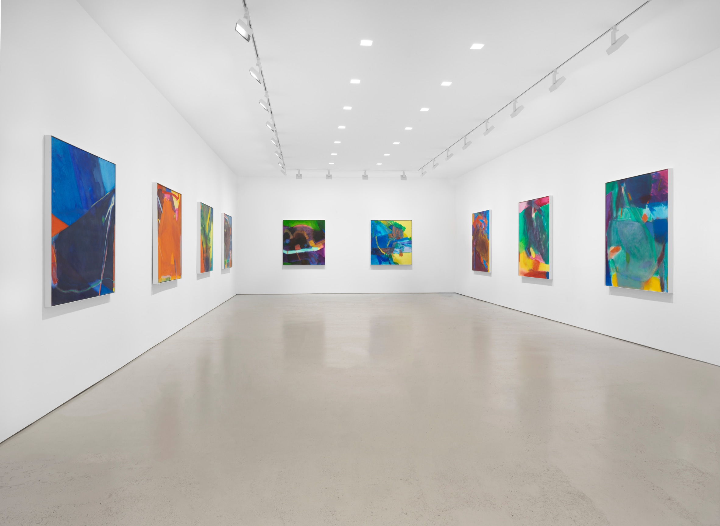 Miles McEnery Gallery, New York, &quot;Emily Mason: Chelsea Paintings,&quot; 7 January - 13 February 2021.