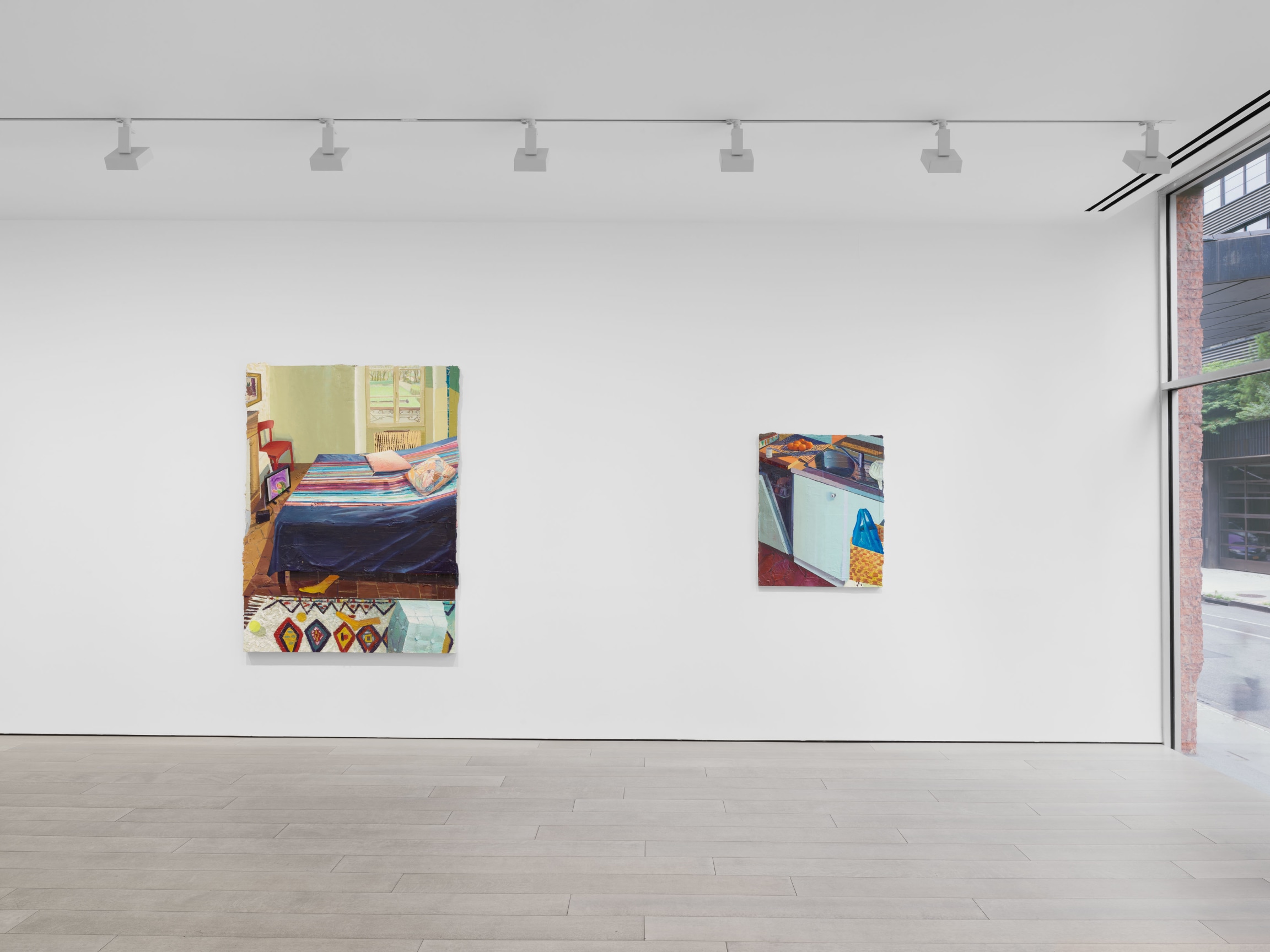 New York, NY: Miles McEnery Gallery, &ldquo;Mathieu Cherkit: Mothership,&rdquo;