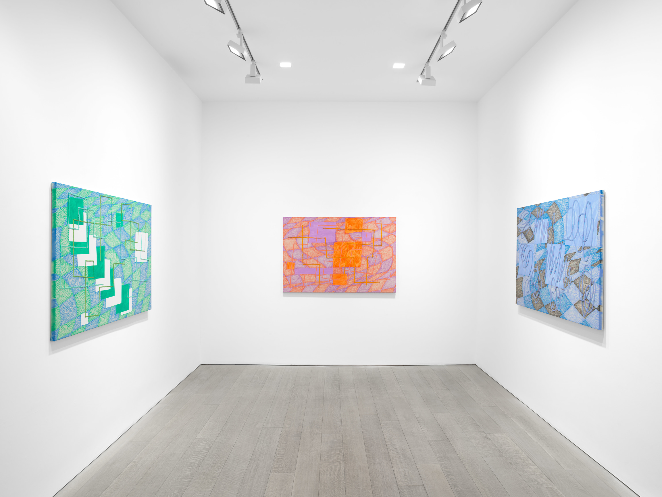 New York, NY: Miles McEnery Gallery, &lsquo;Trudy Benson: XSTATIC,&rsquo; 28 March - 11 May 2024