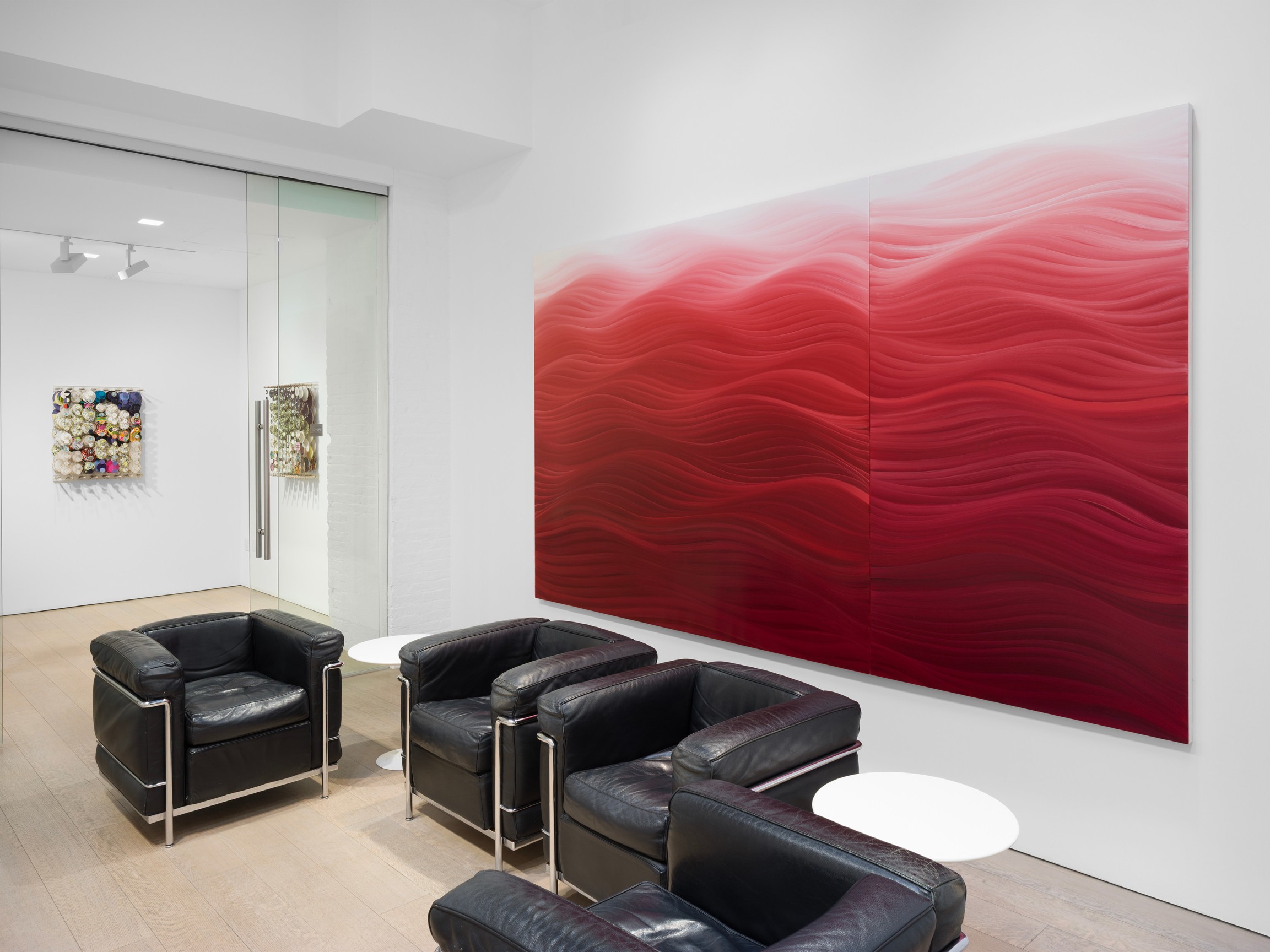 New York, NY: Miles McEnery Gallery, &ldquo;Karin Davie: It Comes In Waves,&rdquo;