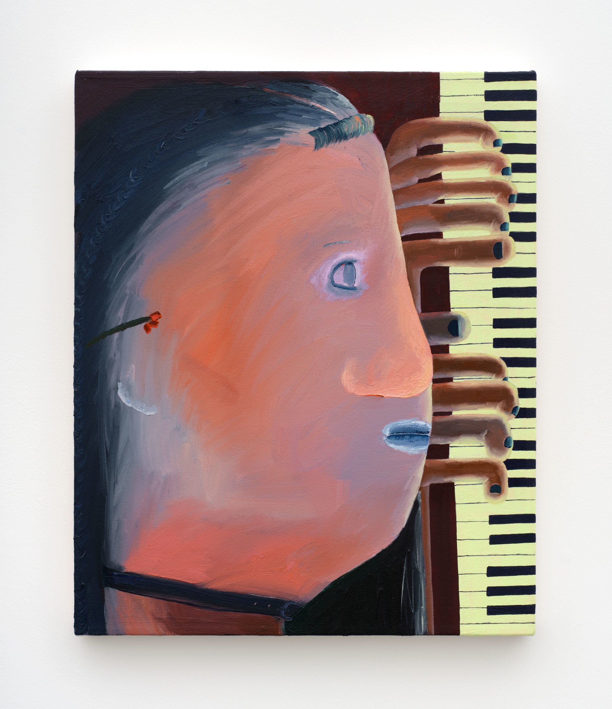 Celeste Rapone Late Bloomer, 2018